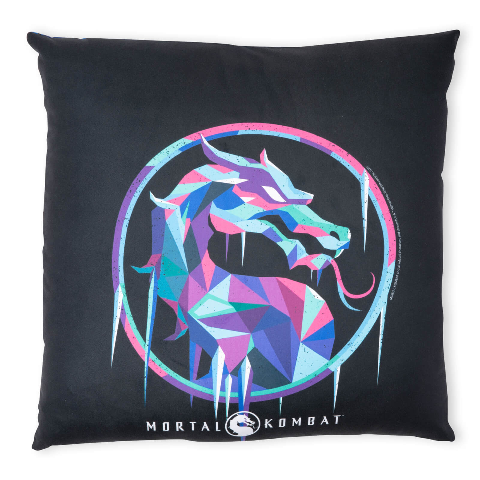 

Cuscino quadrato Mortal Kombat - 50x50cm - Soft Touch