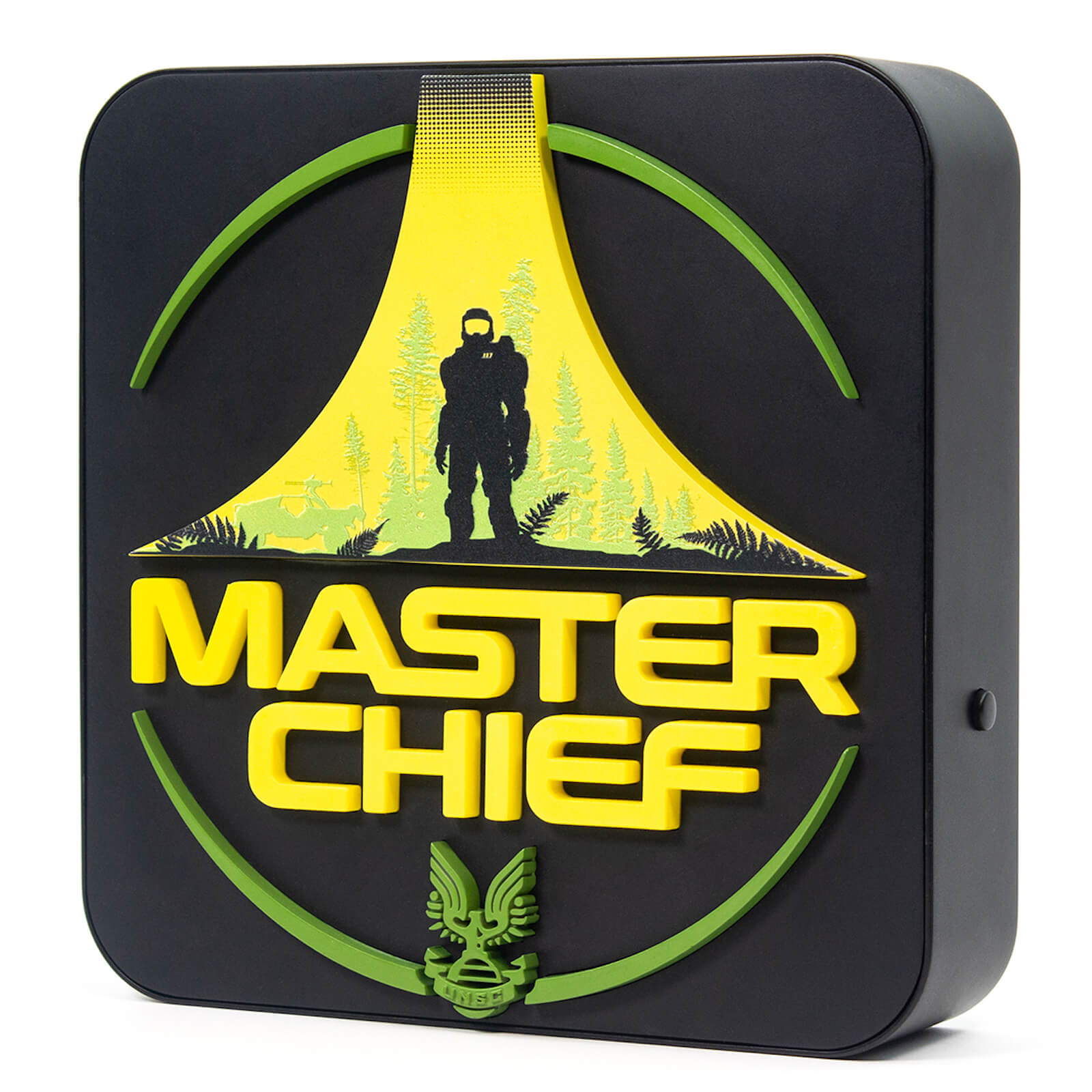 Halo Infinite Master Chief Desk/Wall Light