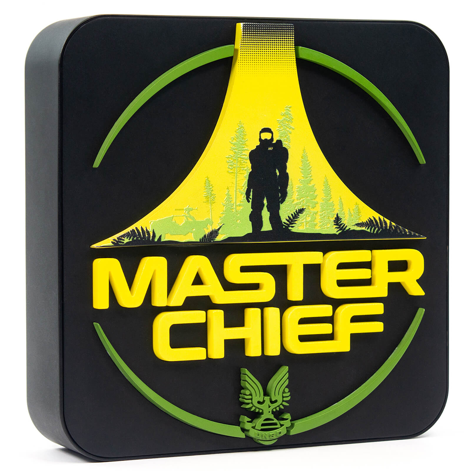 Halo Infinite Master Chief Desk/Wall Light