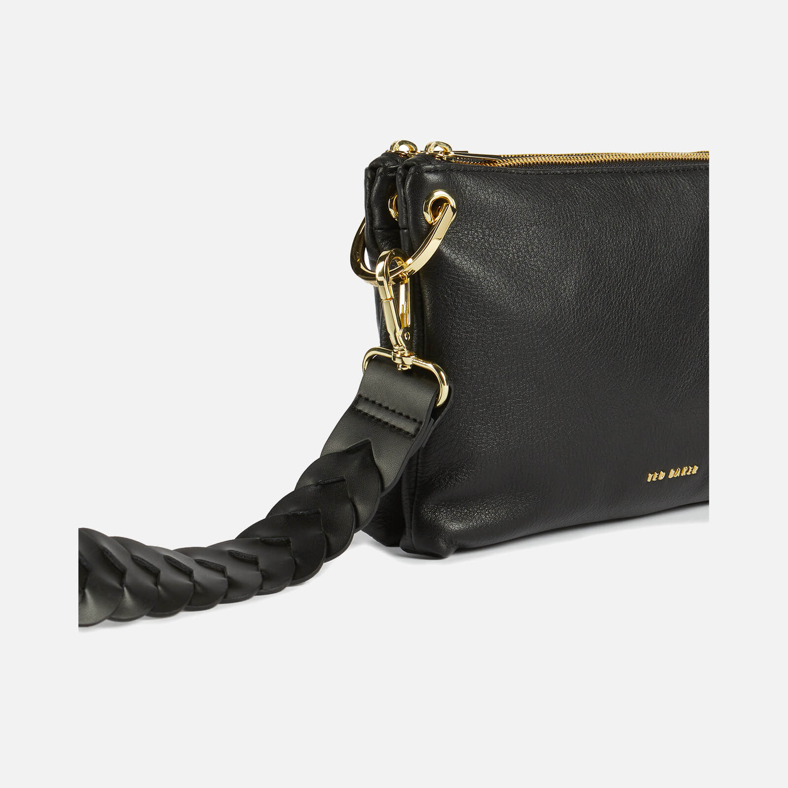 Ted Baker Phoeba Leather Cross Body Bag