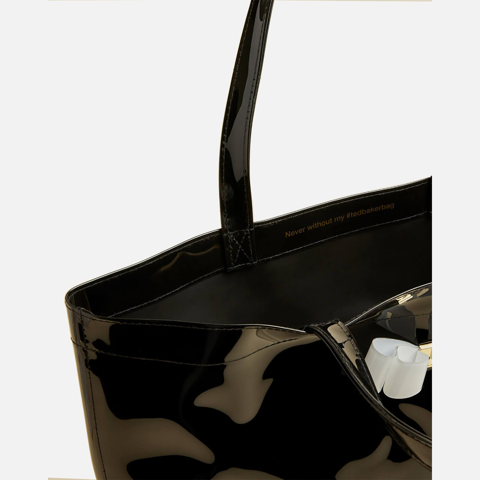 Ted Baker Haricon Small Icon Shopper Bag