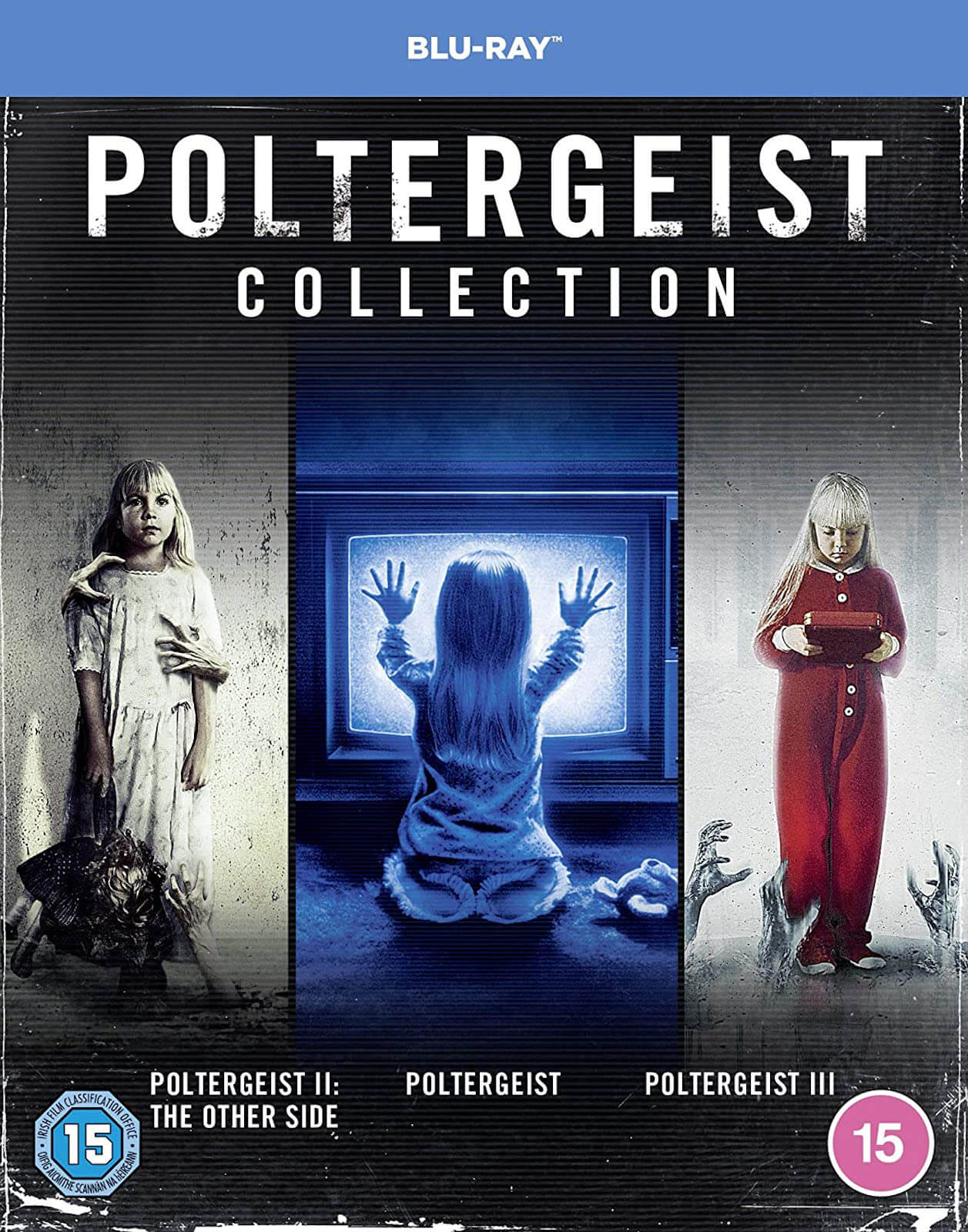 

Poltergeist 1-3