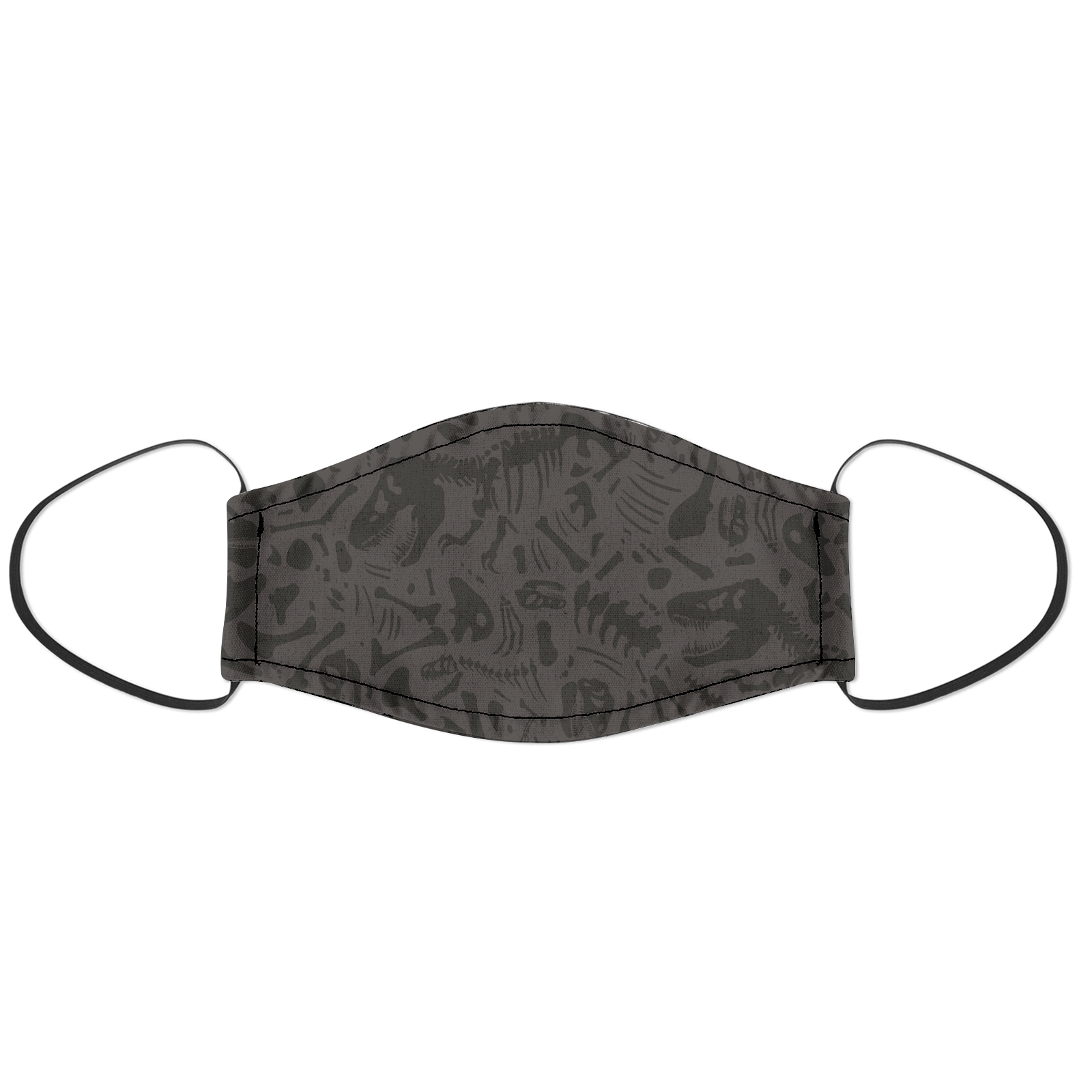 Jurassic Park Accessories Face Mask - L