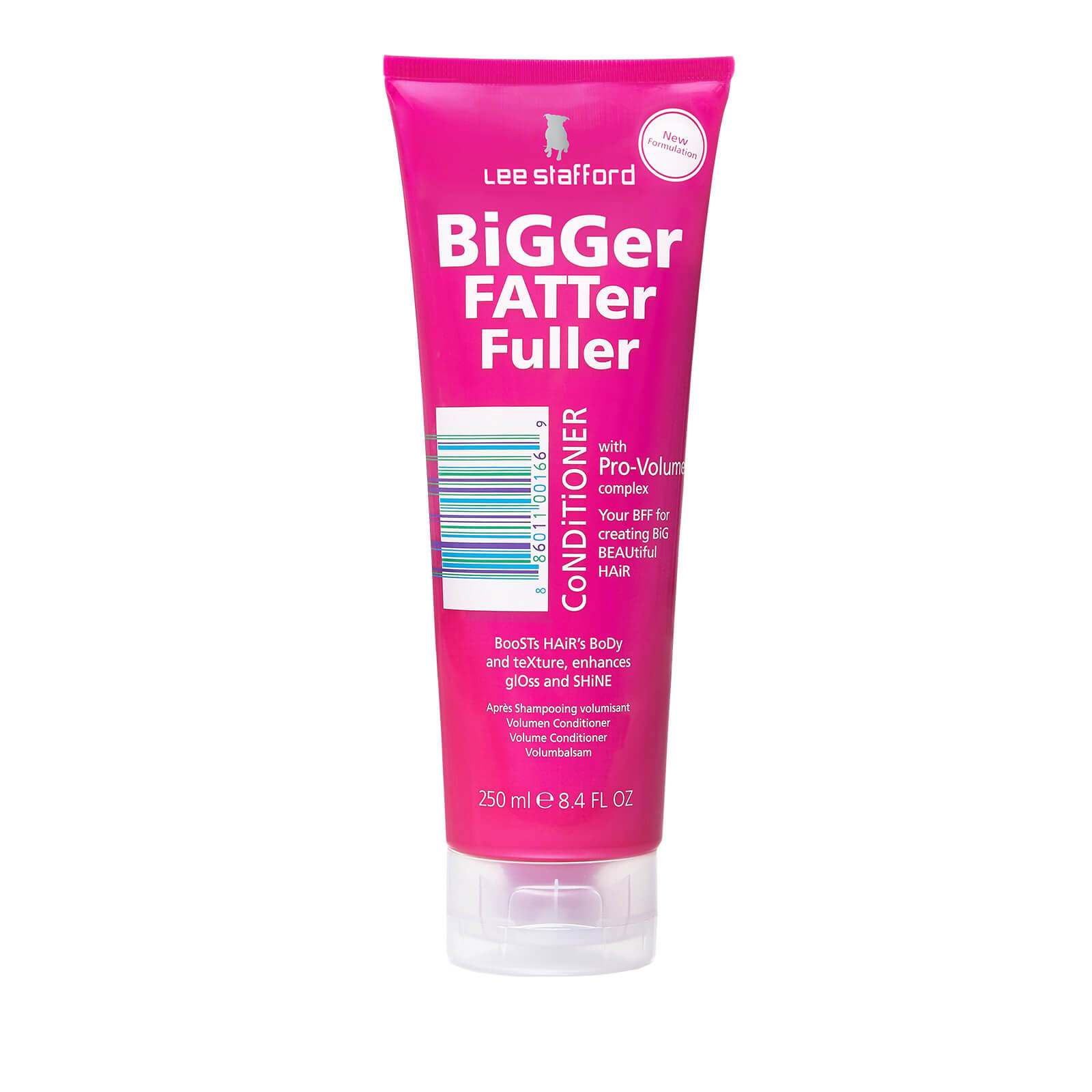 Lee Stafford Bigger Fatter Fuller Volumizing Conditioner 8.45 fl. oz