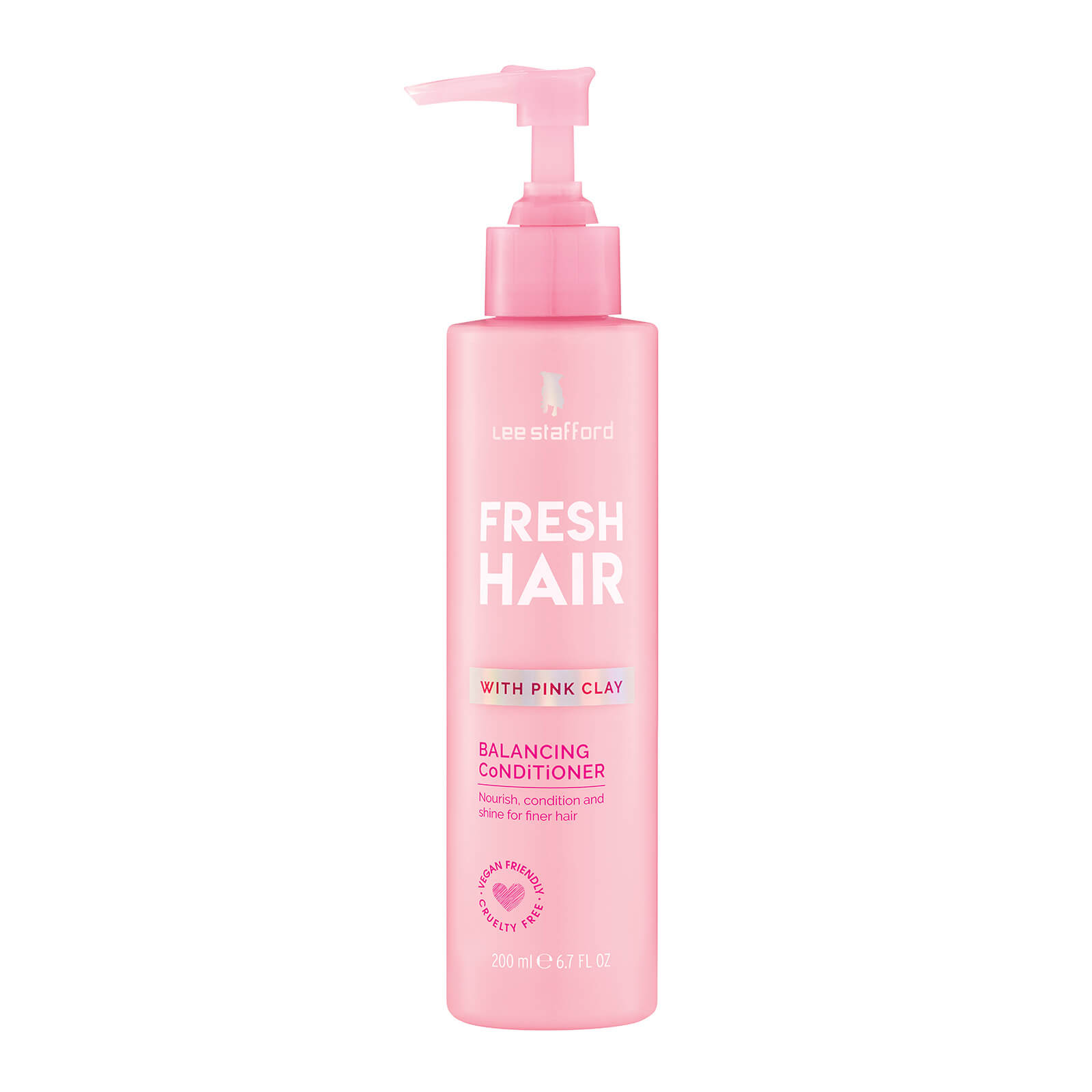 Lee Stafford Fresh Hair Balancing Conditioner6.76 fl.oz