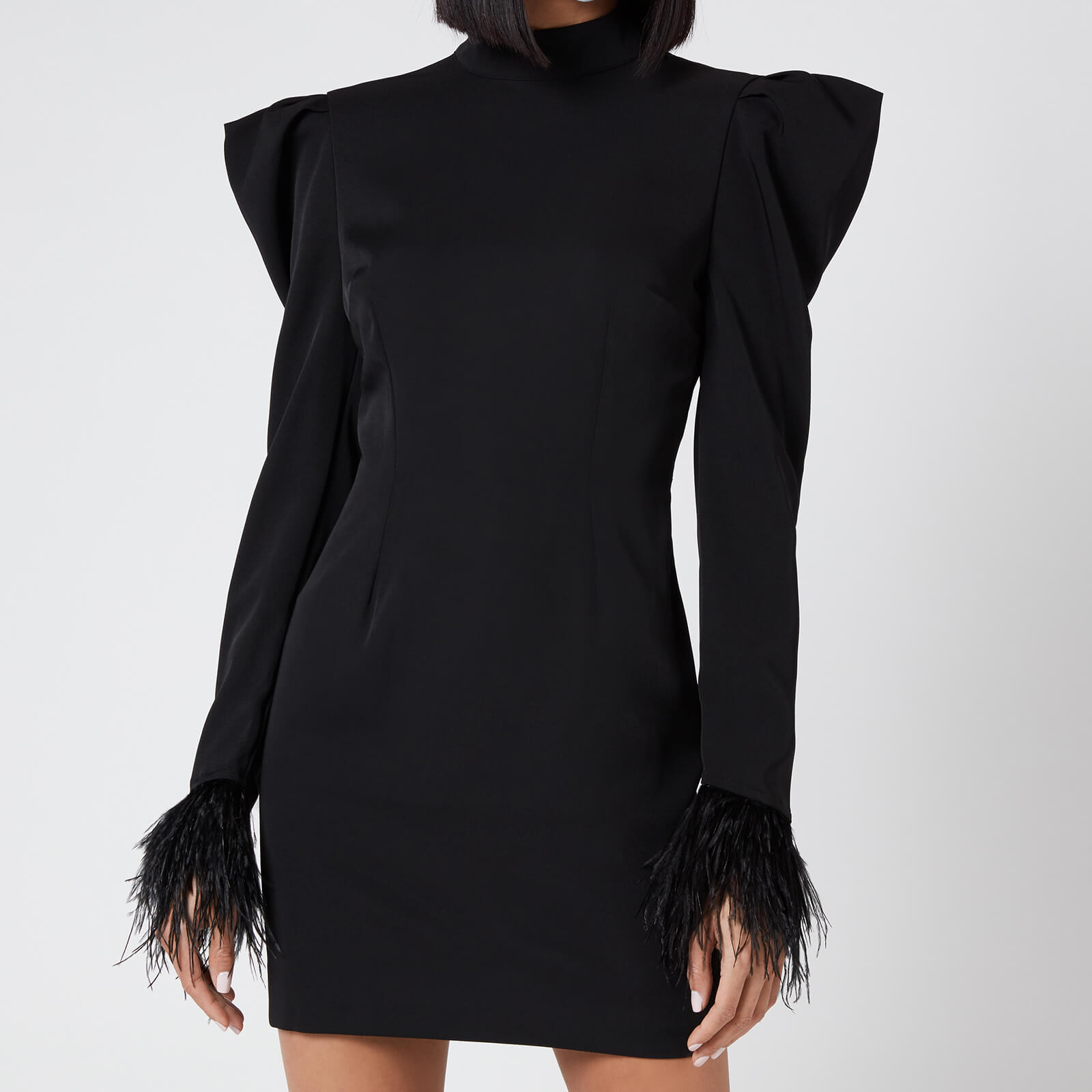 De La Vali Women's Baltimore Dress - Black - UK 10