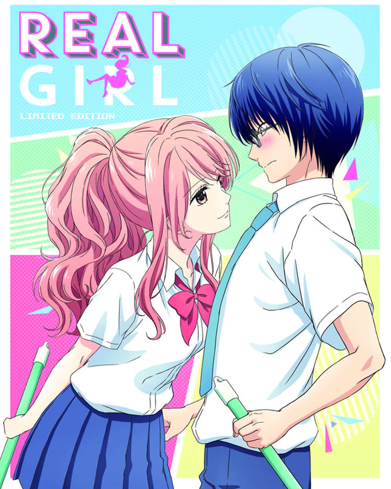 

Real Girl Blu-ray Édition Collector
