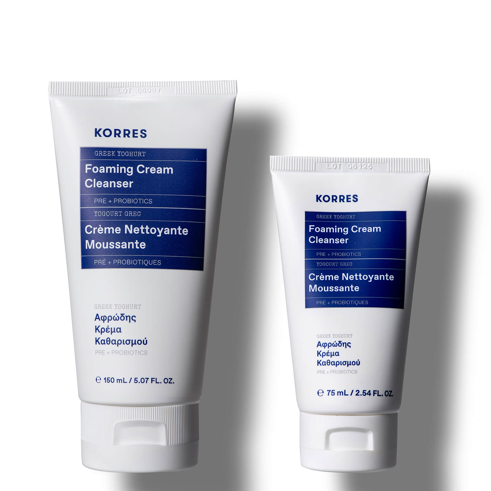 Korres Home And Away Bundle (worth $40.00) In White