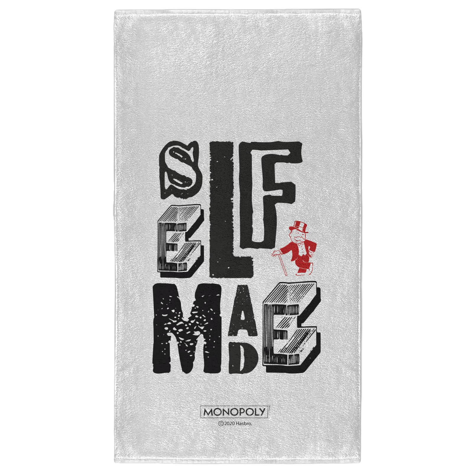 

Monopoly Self Made - Fitness Towel