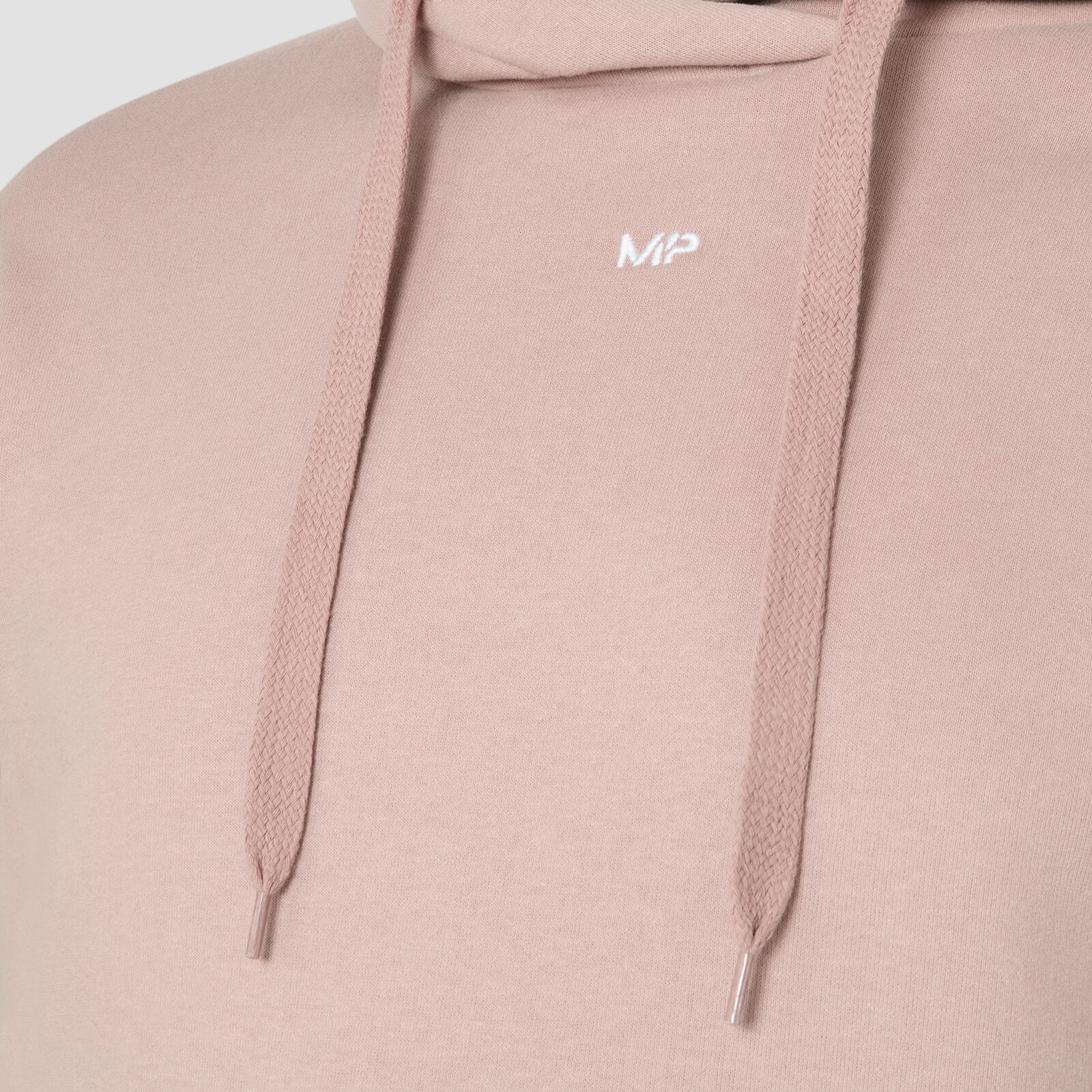 5056379578591 - Womens Essentials Hoodie with Kangaroo Pocket - Rosewater - L 5056379578591 - Womens Essentials Hoodie with Kangaroo Pocket - Rosewater - L