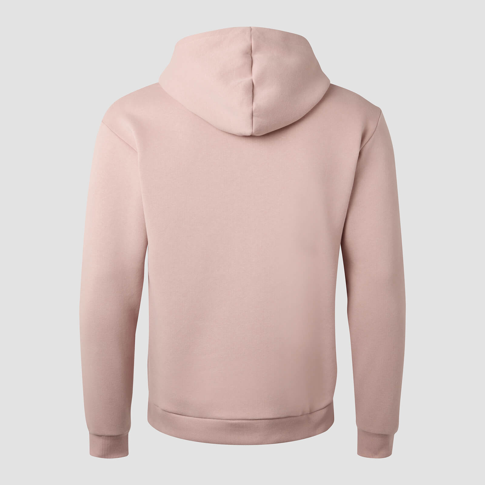 5056379578591 - Womens Essentials Hoodie with Kangaroo Pocket - Rosewater - L 5056379578591 - Womens Essentials Hoodie with Kangaroo Pocket - Rosewater - L