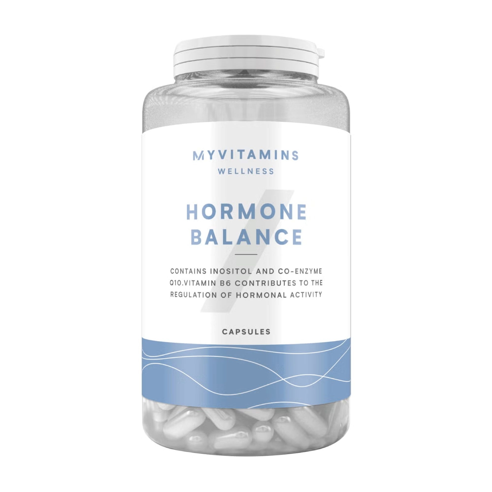 Myprotein UK Myvitamins Hormone Balance Capsules - 60Capsules