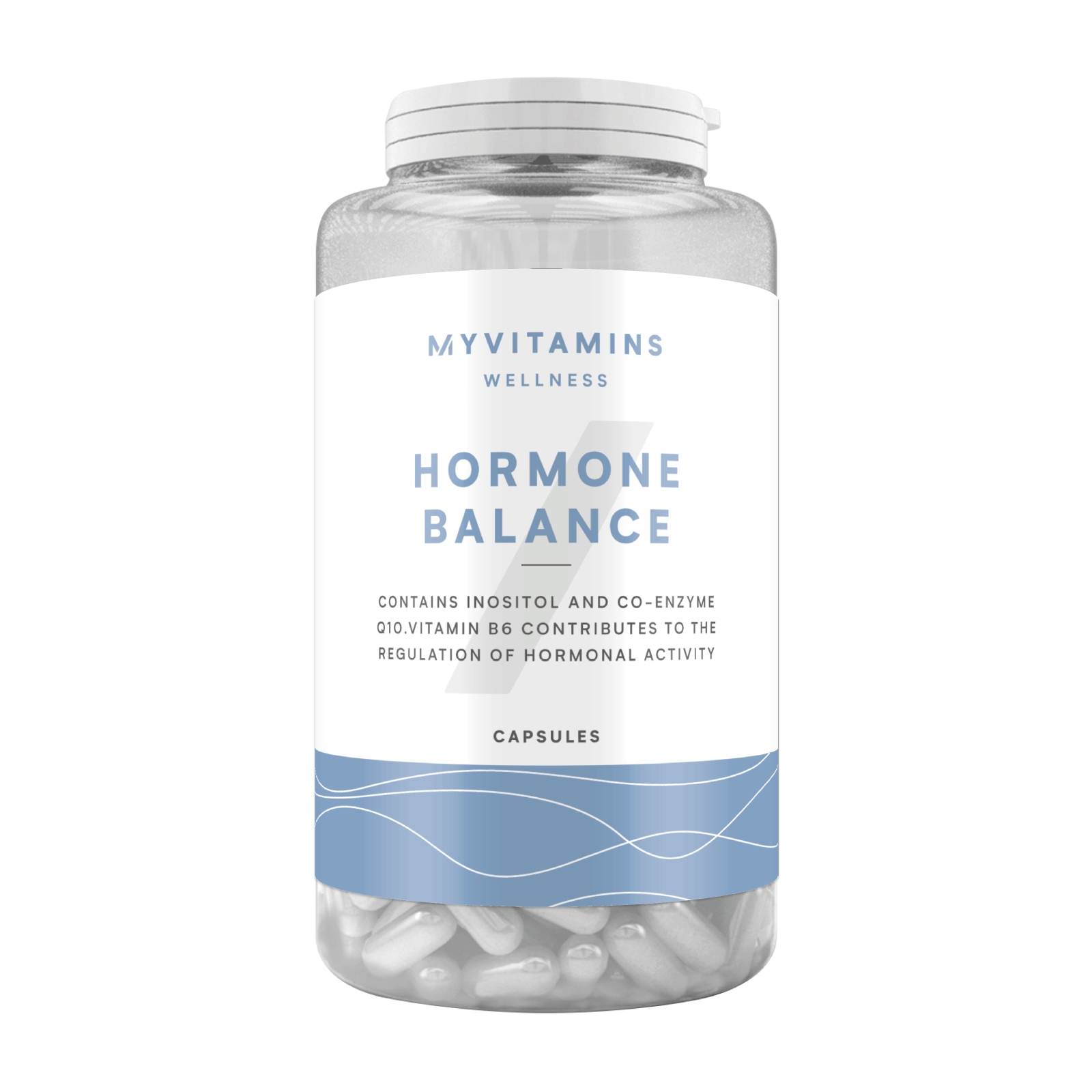 myvitamins UK Myvitamins Hormone Balance Capsules - 60Capsules