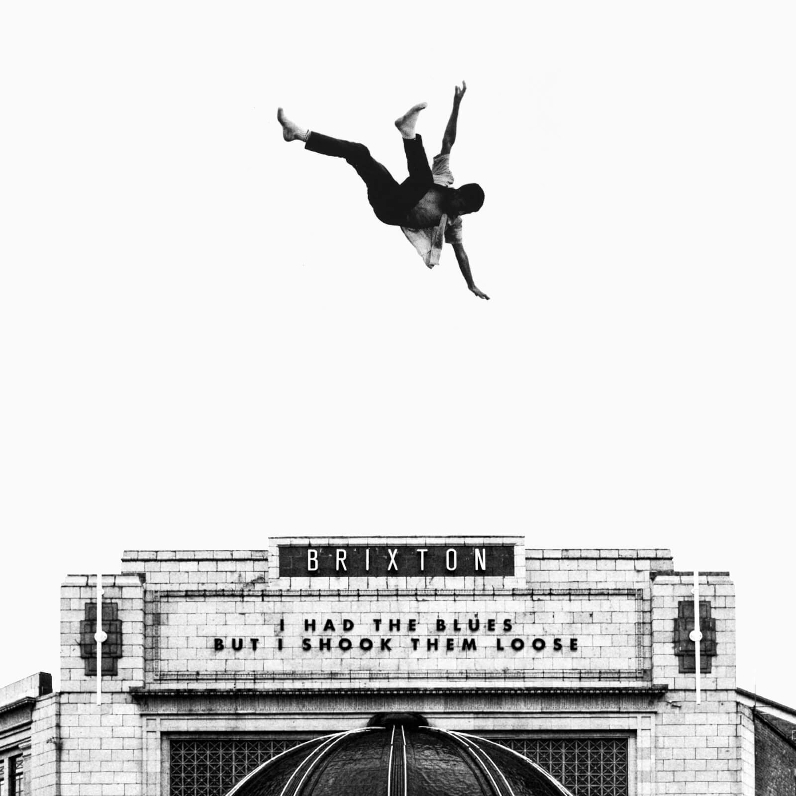 Bombay Bicycle Club - I Had The Blues But I Shook Them Loose - Live At Brixton LP