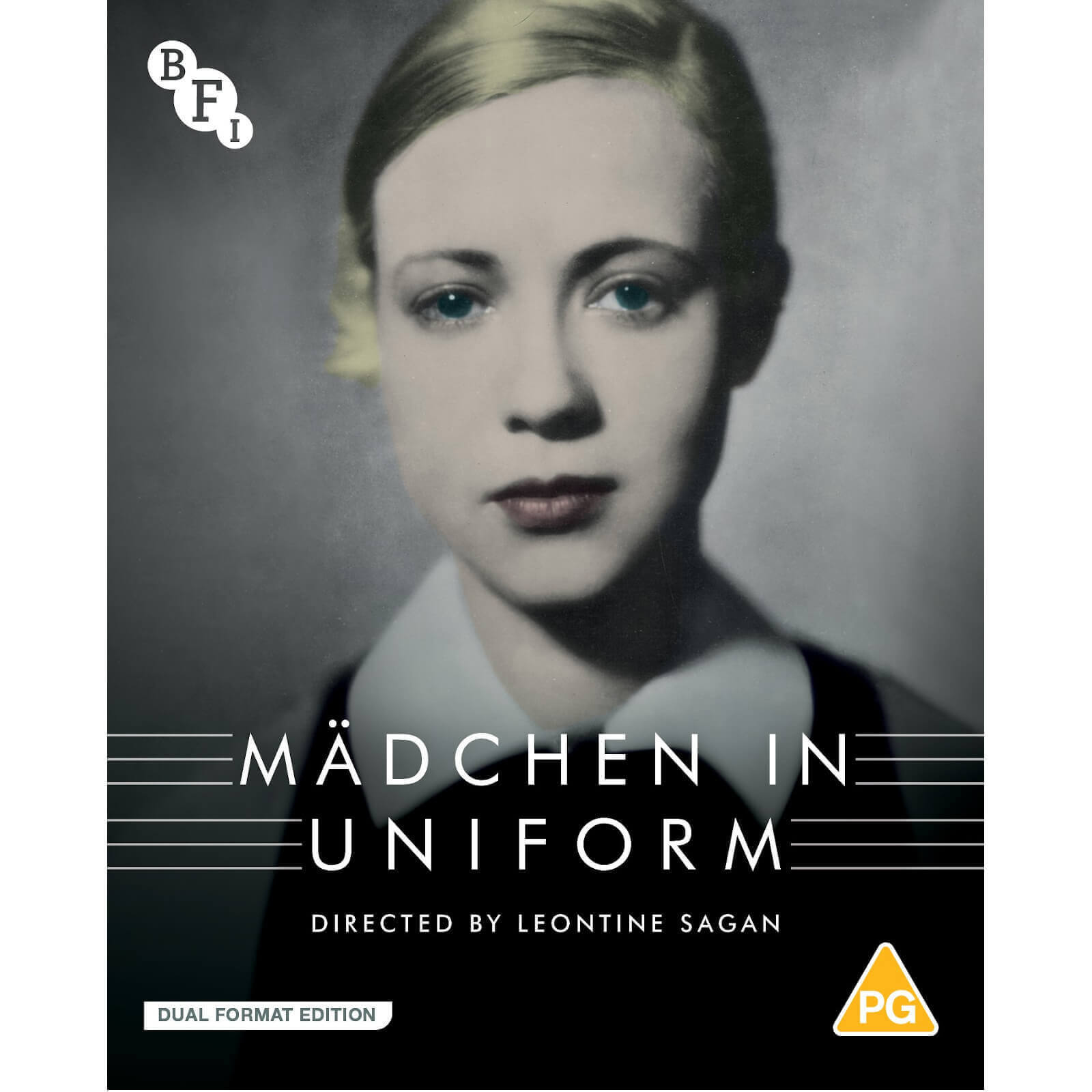 Madchen in Uniform - Dual Format Edition