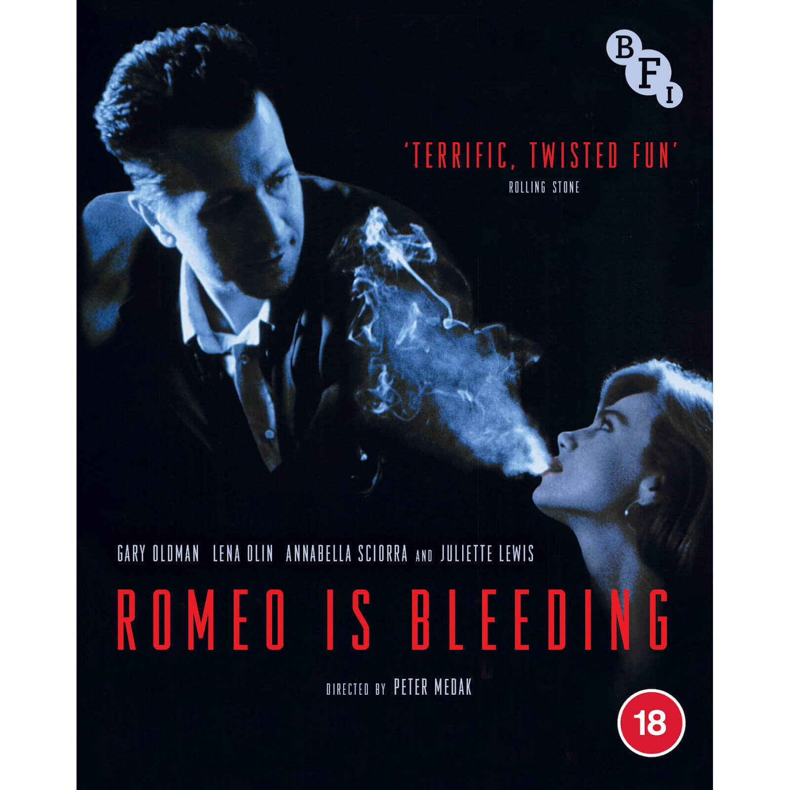 

Romeo is Bleeding