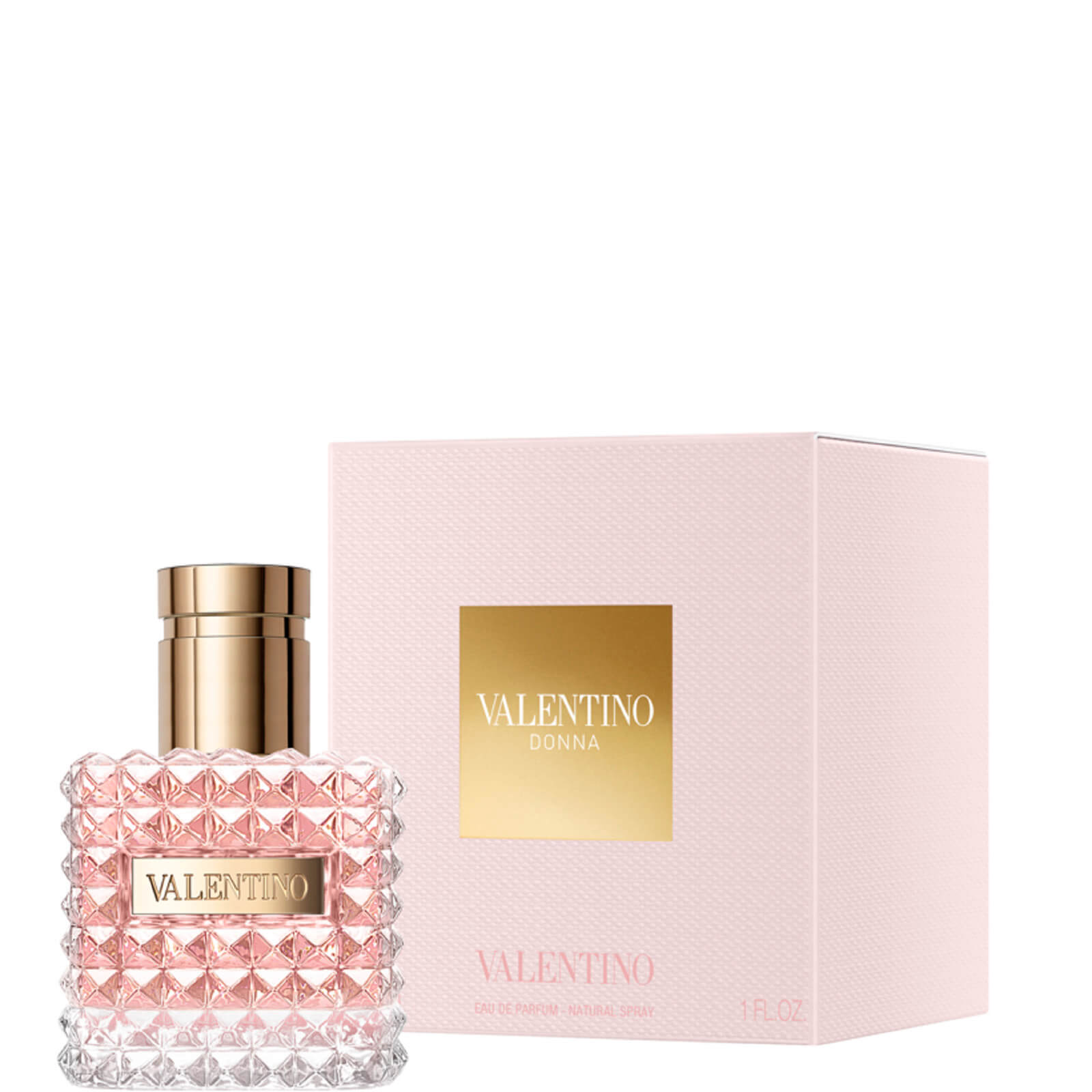 

Valentino Donna Eau de Parfum (Various Sizes) - 30ml