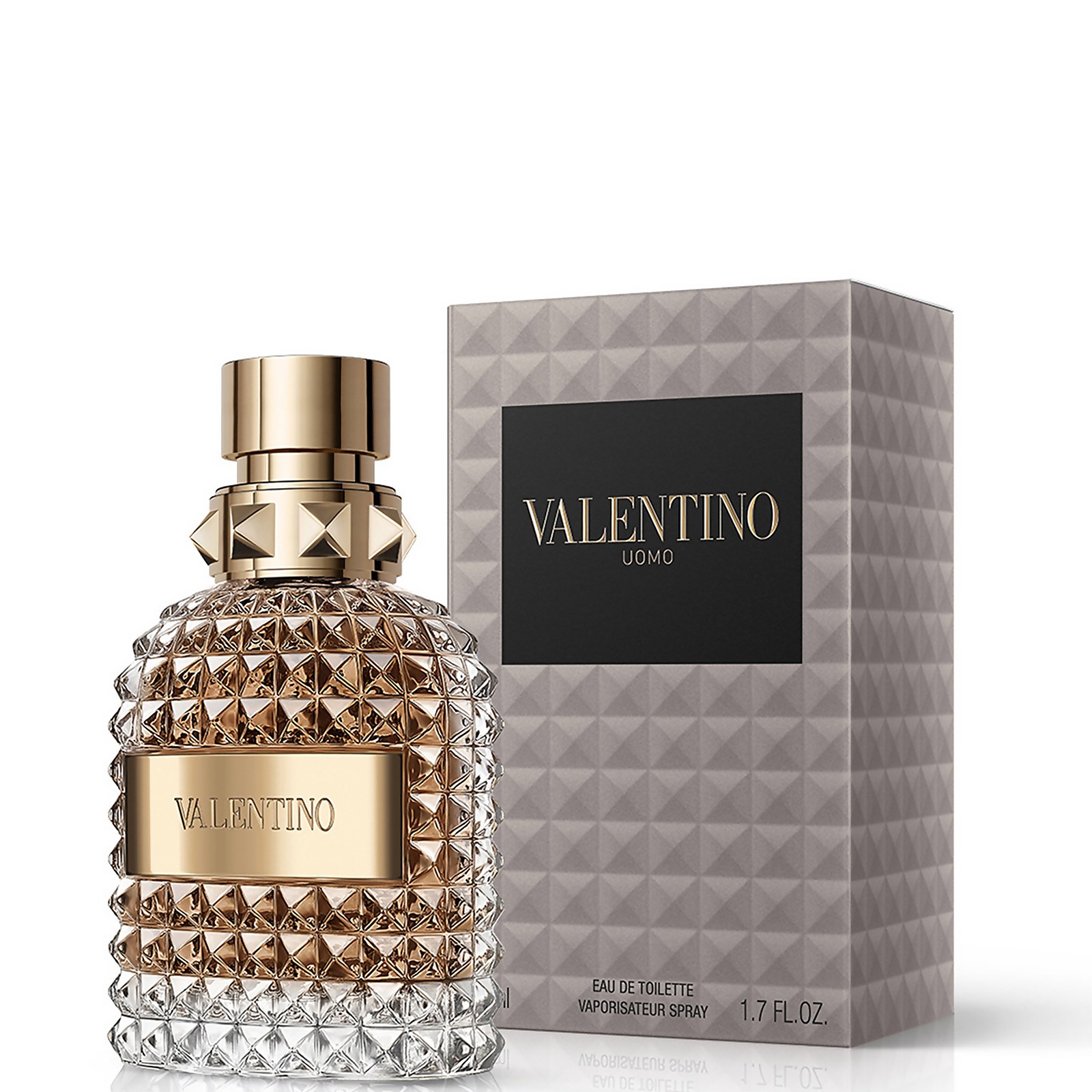 Thumbnail - Valentino Uomo Eau de Toilette for Him 50ml