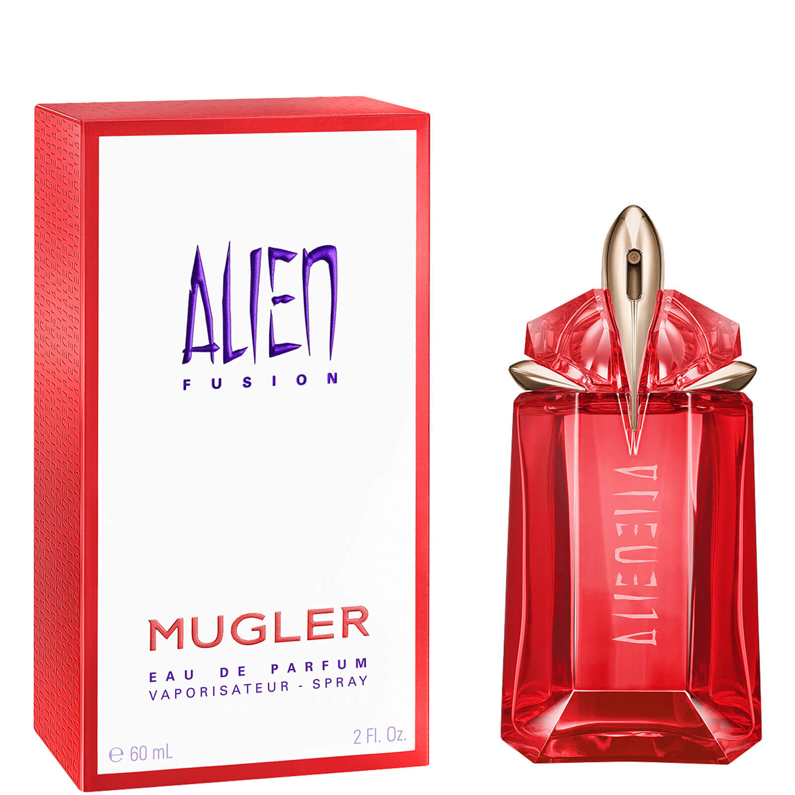 MUGLER Alien Fusion Eau de Parfum - 60ml