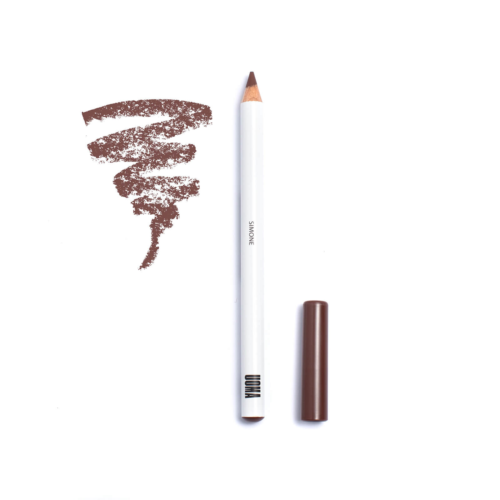 

UOMA Badass Matte Filler Lip Liner (Various Shades) - Simone