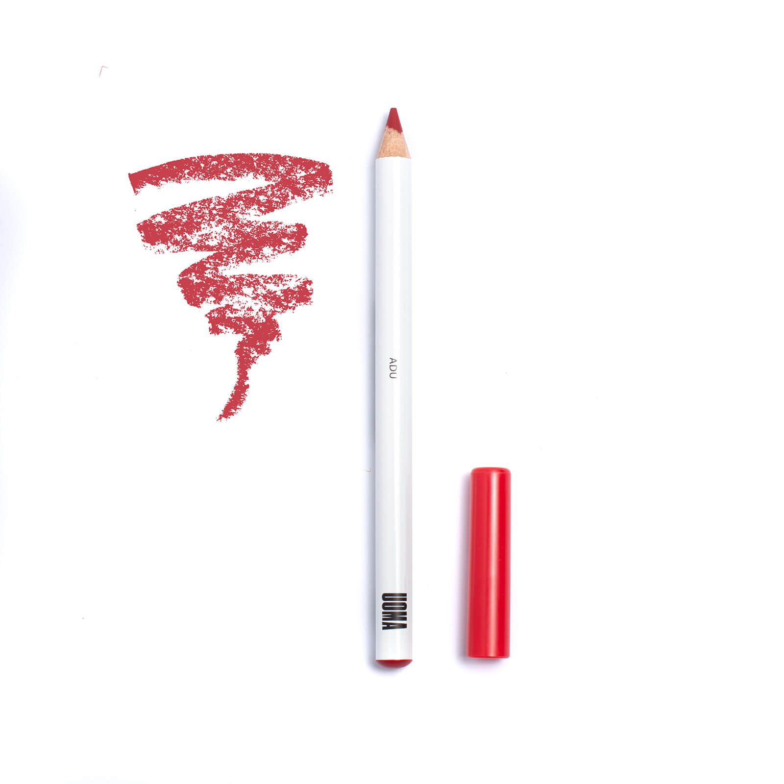 

UOMA Badass Matte Filler Lip Liner (Various Shades) - Adu