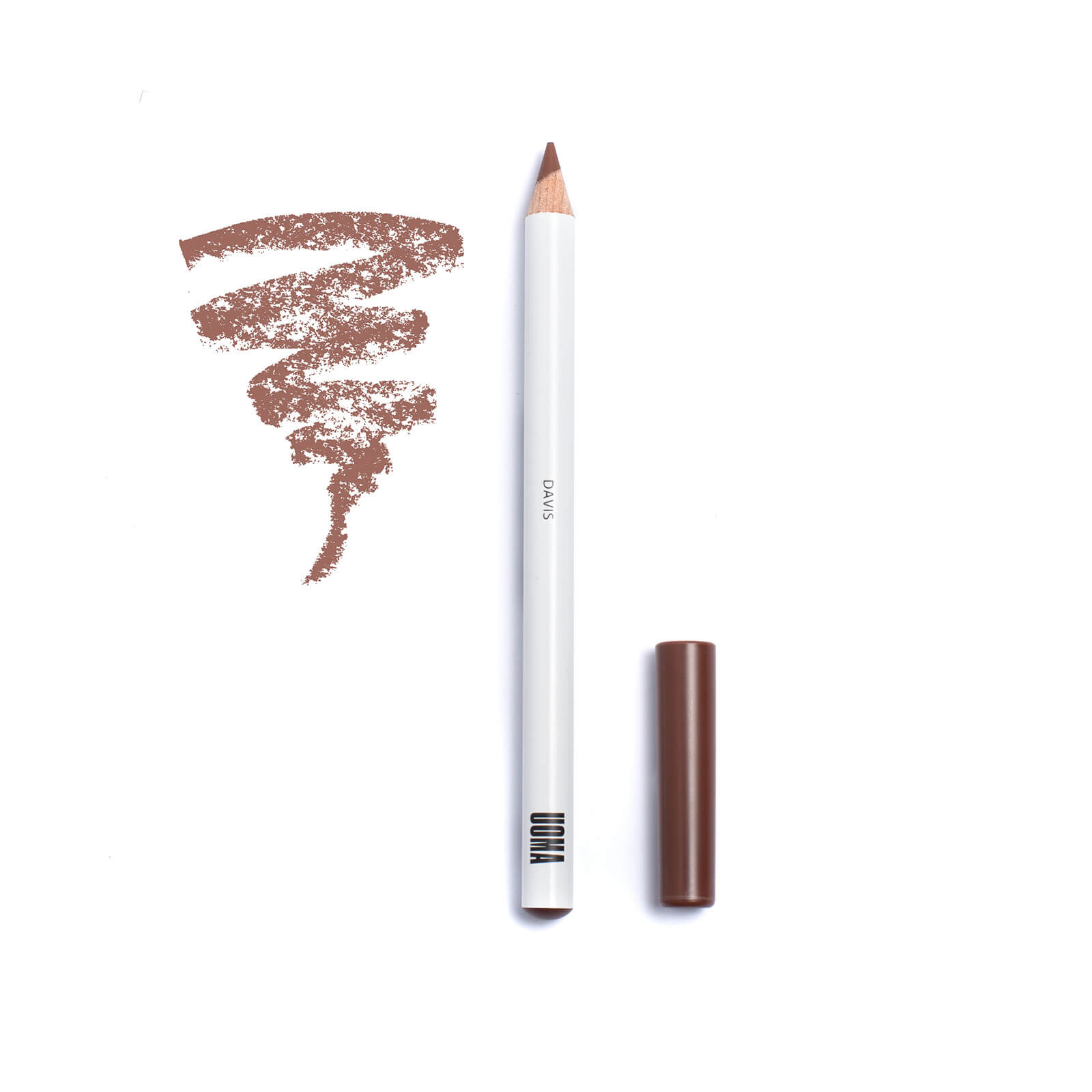 

UOMA Badass Matte Filler Lip Liner (Various Shades) - Davis