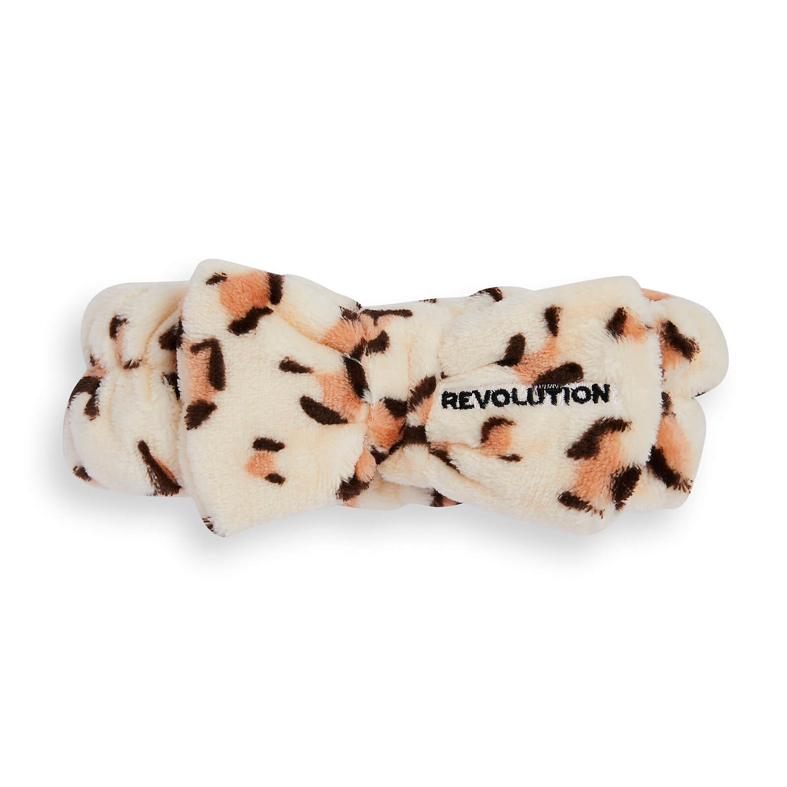 Revolution Skincare Luxe Leopard Print Headband