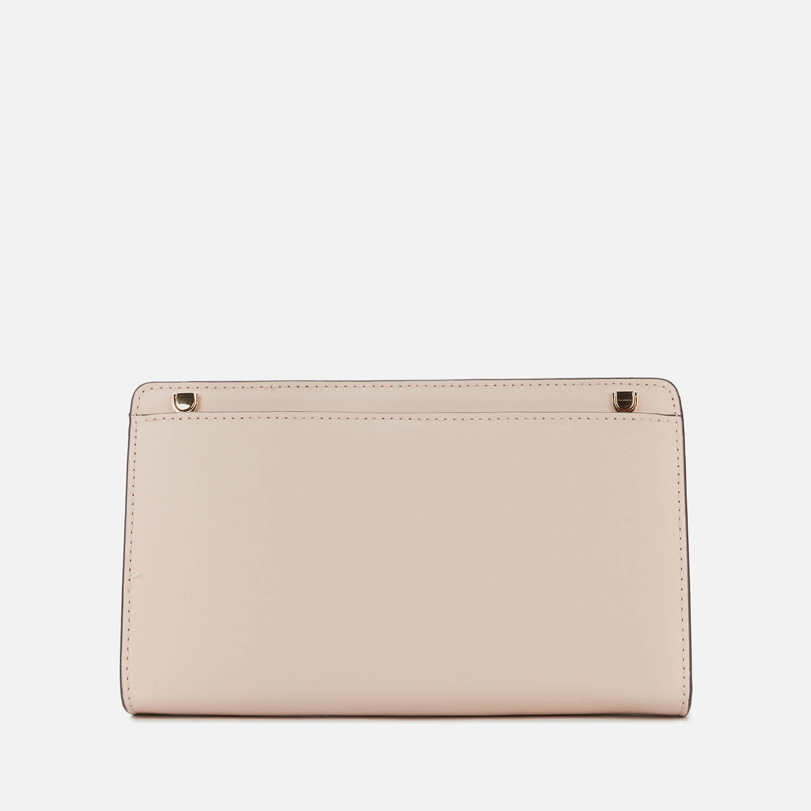 MICHAEL MICHAEL KORS Women's Jet Set Travel Large Cross Body Clutch Bag - Soft Pink