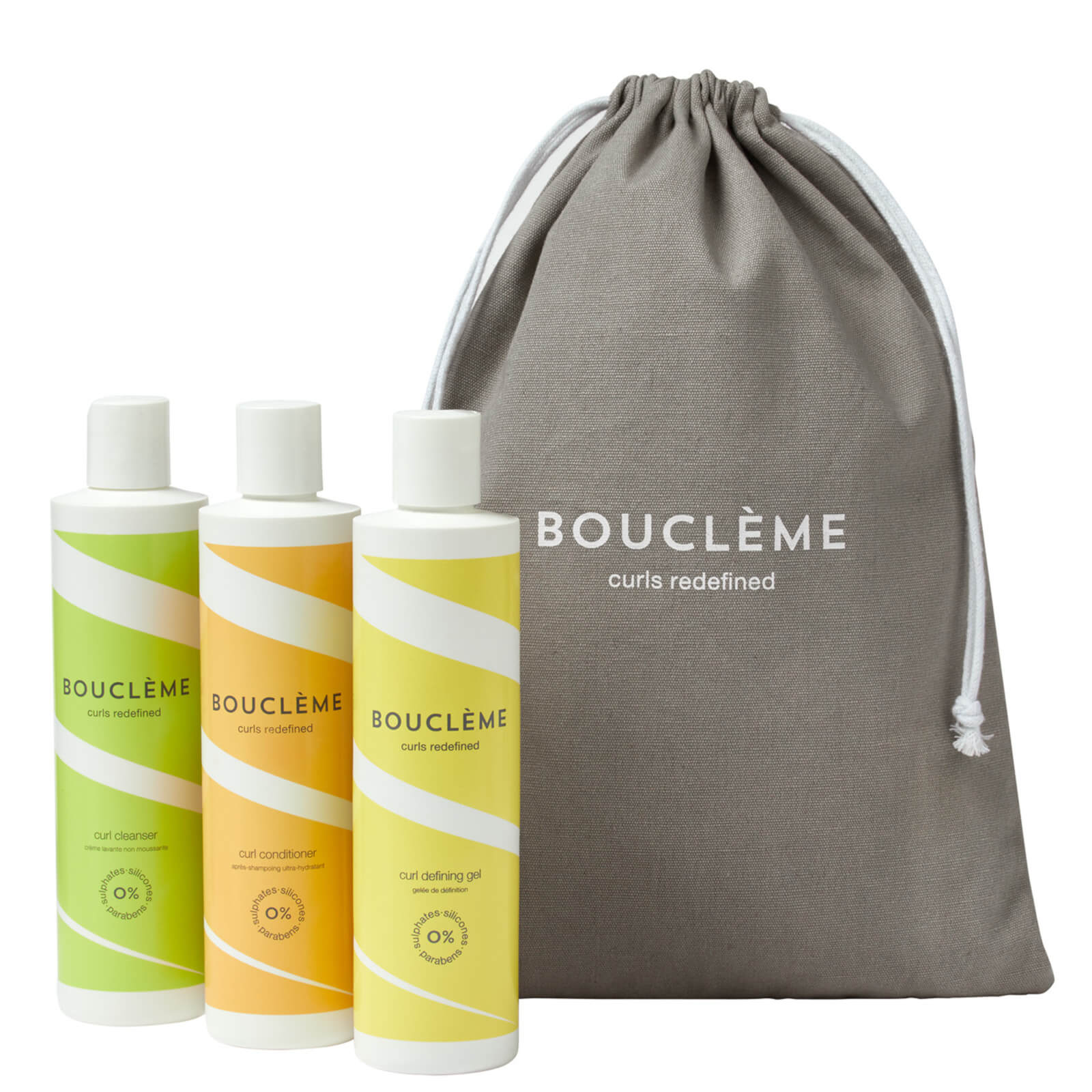 

Boucleme Classic Big Curls Kit