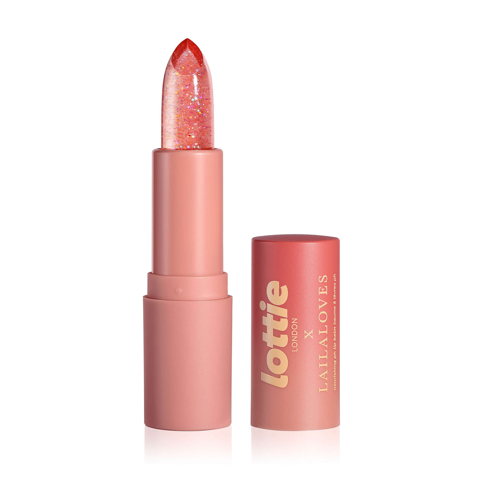

Lottie London x Laila Loves Ph Reactive Balm 3g (Various Shades) - Pucker Up