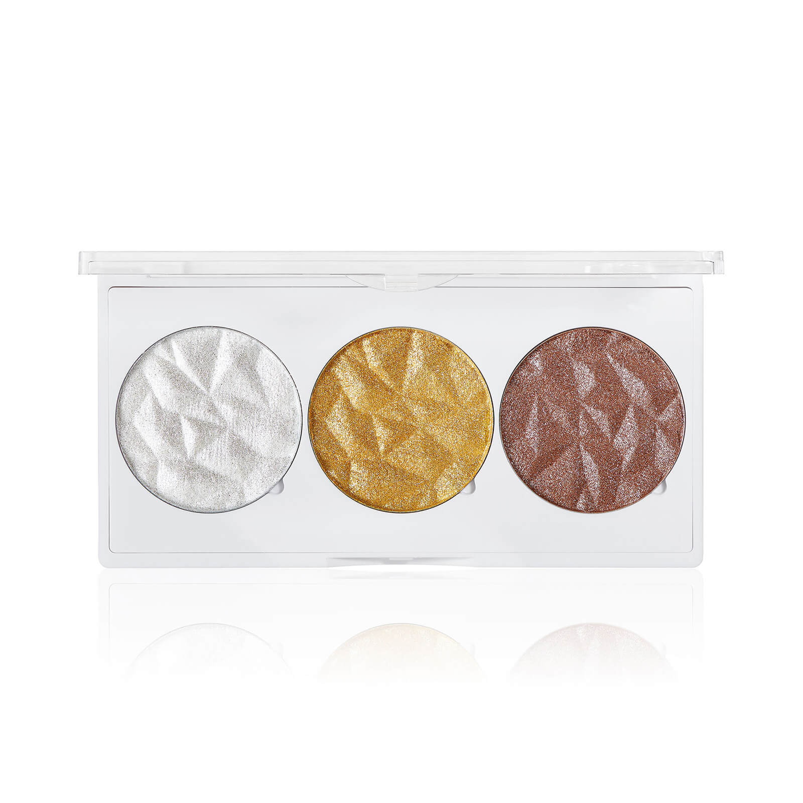 

Lottie London Diamond Bounce Trio Highlighter Palette 6.6g