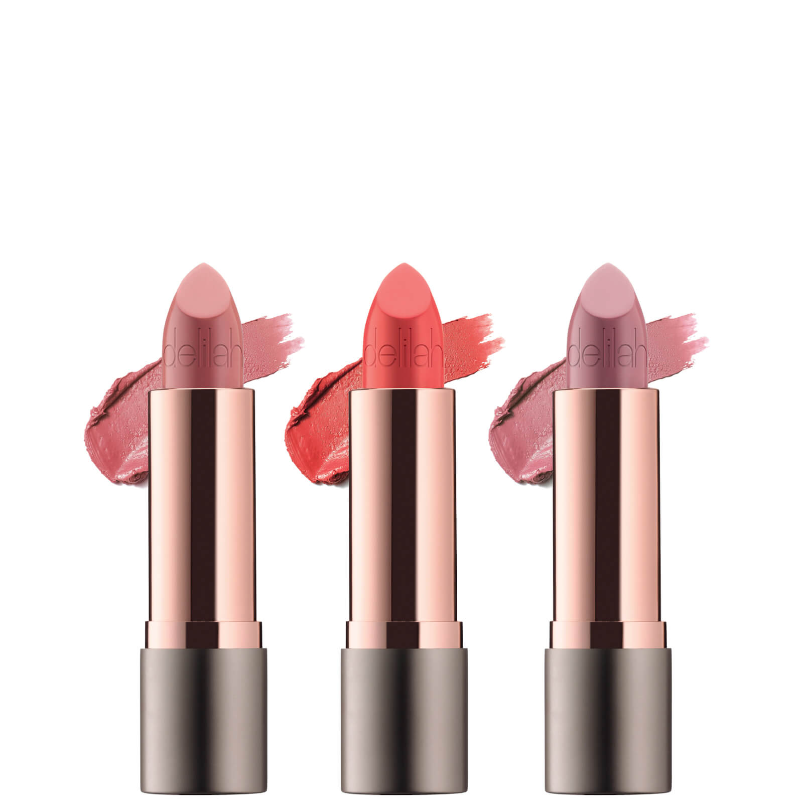 

delilah Colour Intense Lipstick Trio