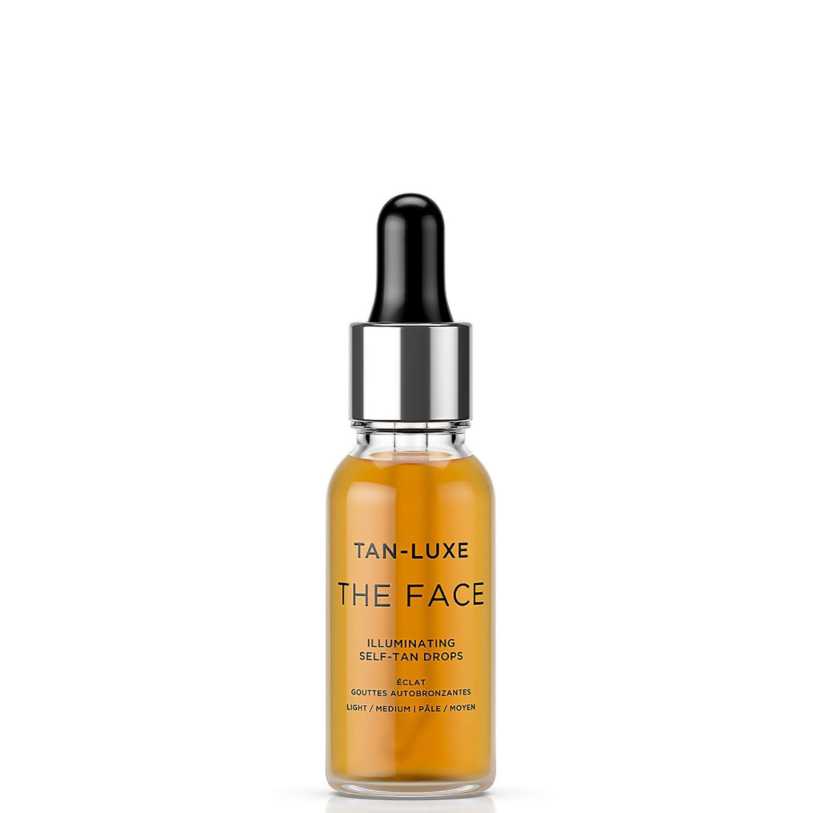 

Tan-Luxe The Face Light/Medium Travel 20ml