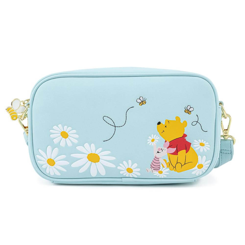 Image of Loungefly Disney Winnie The Pooh Daisy Friends Cross Body Bag