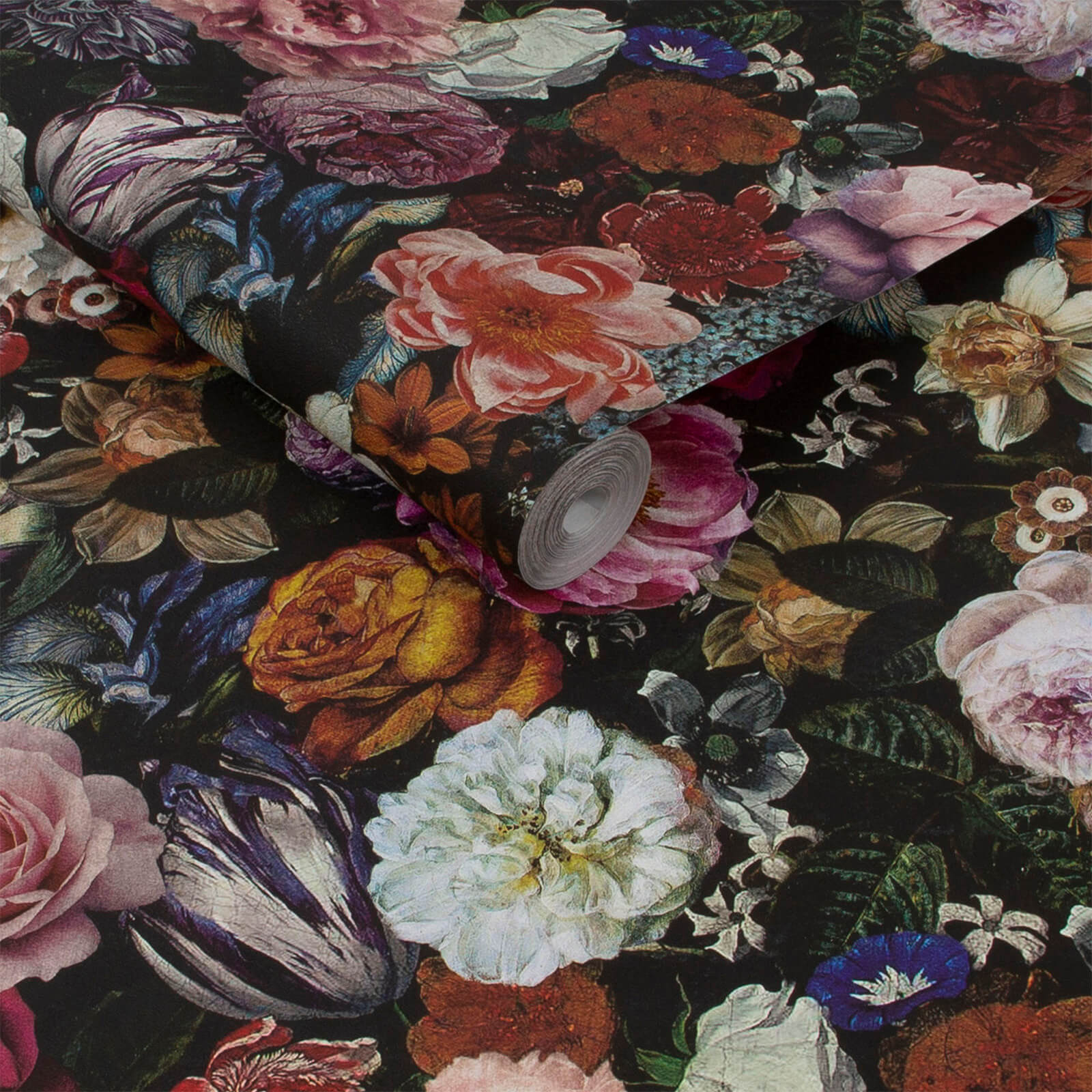 Superfresco Easy Multicolour Masterpiece Floral Wallpaper| 
