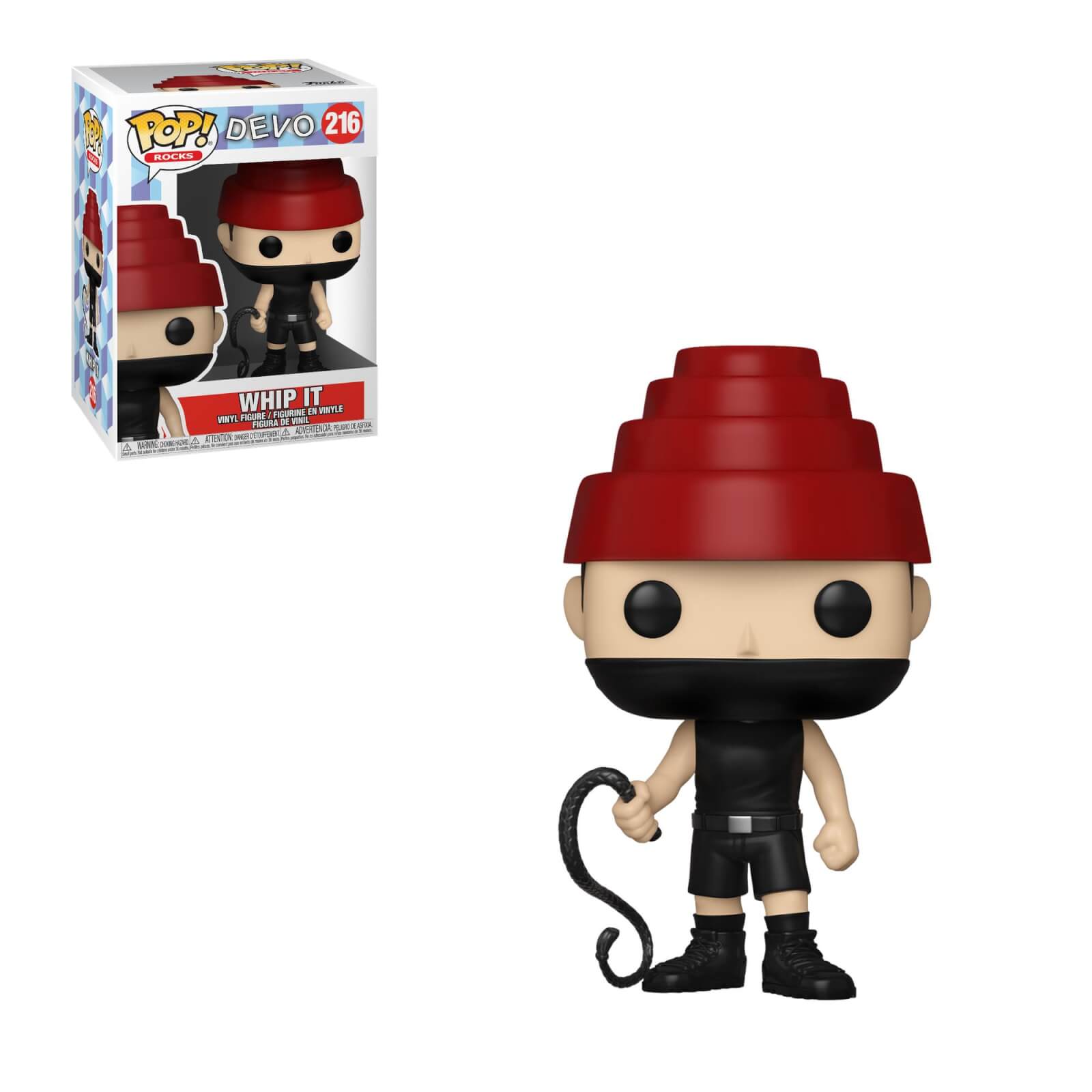 Devo Funko Pop! Vinyl