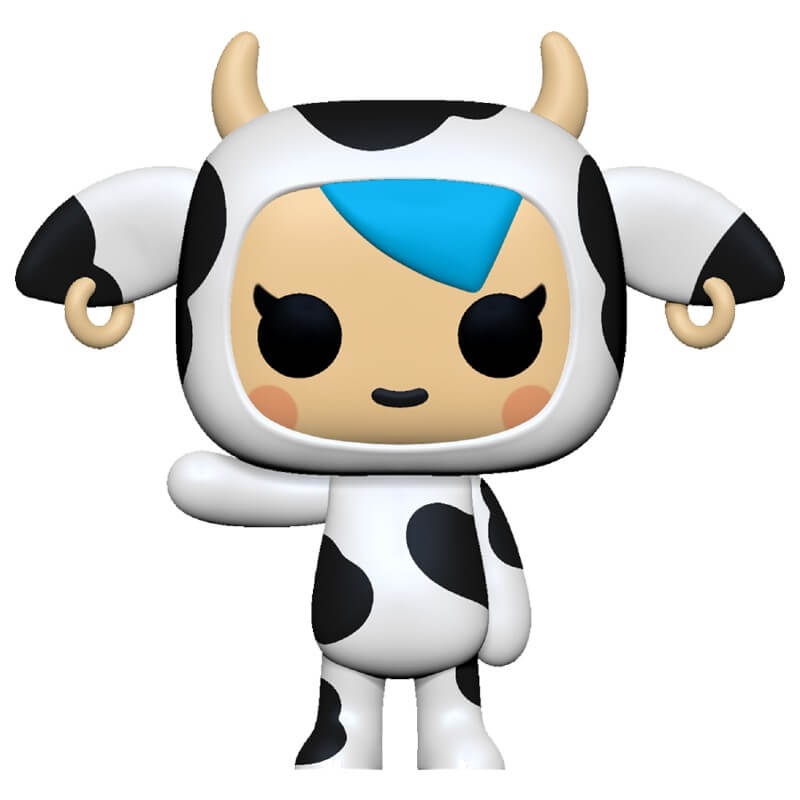 POP Funko: Tokidoki- Mozzerella - Immagine 1