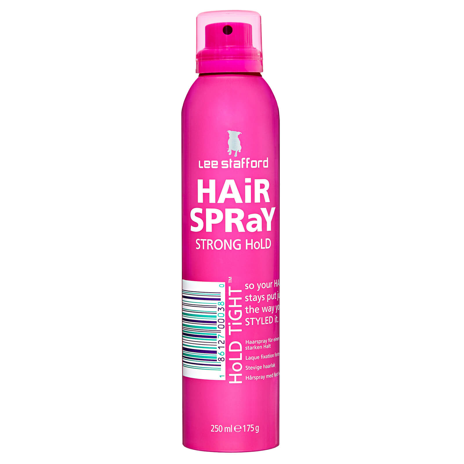 Lee Stafford Hold Tight Hair Spray 8.45 fl.oz