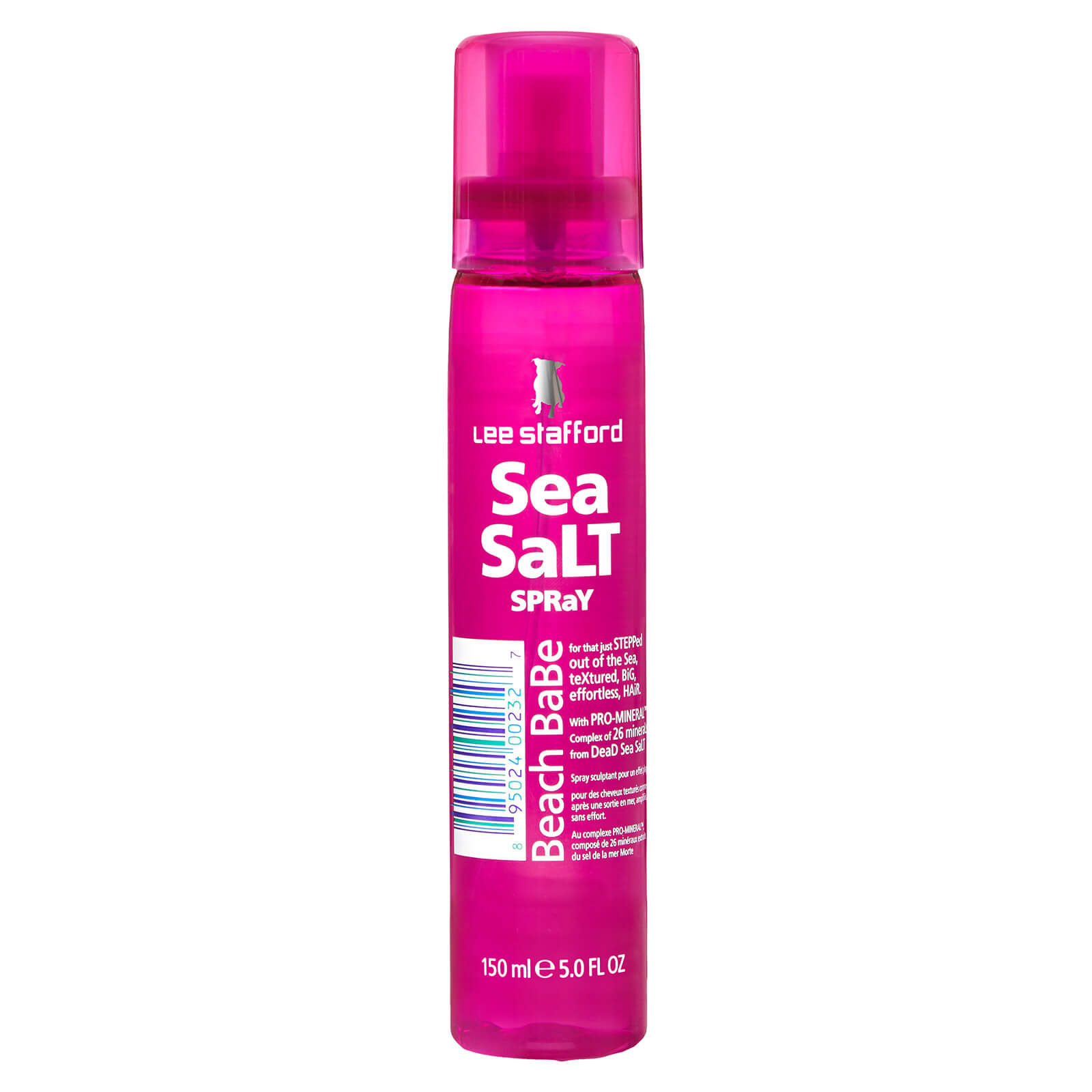 Lee Stafford Beach Babe Sea Salt Texture Spray 5.07 Fl.oz