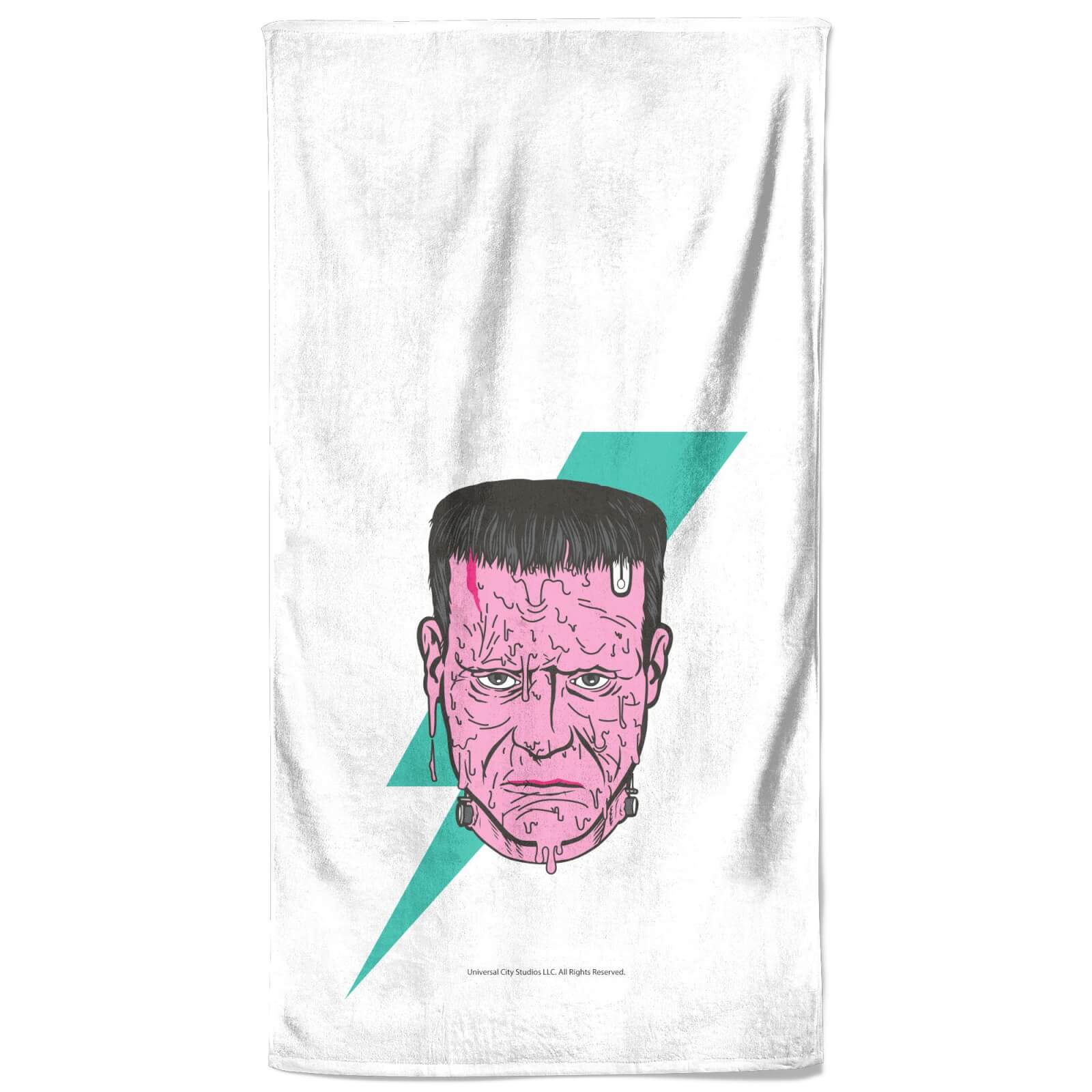 Universal Monsters Frankenstein Bath Towel