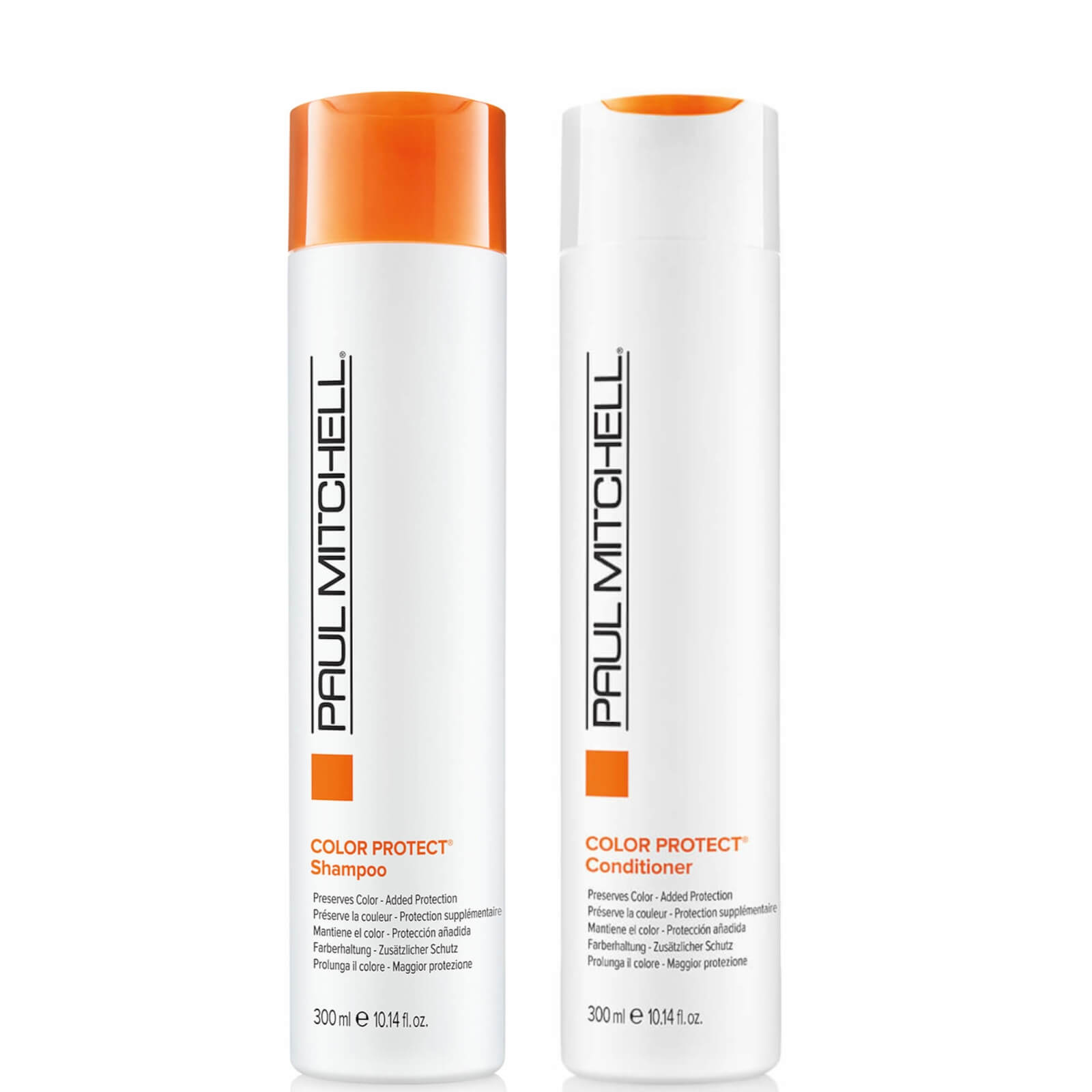 

Paul Mitchell Color Protect Shampoo and Conditioner (2 x 300ml)
