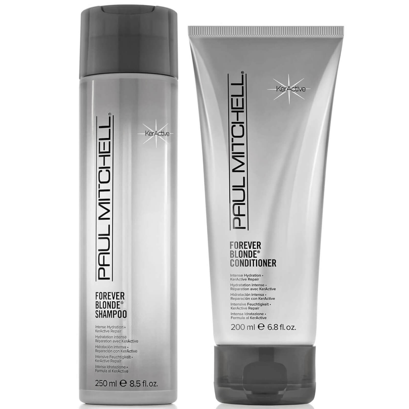 Paul Mitchell Forever Blonde Shampoo And Conditioner