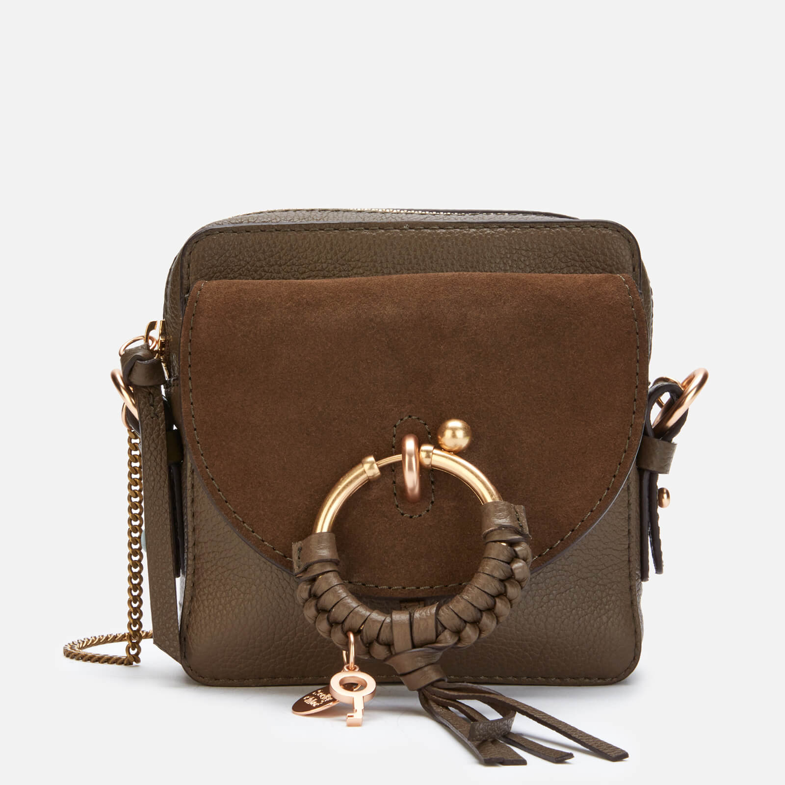 See by Chloé Women's Joan Camera Bag - Moss
