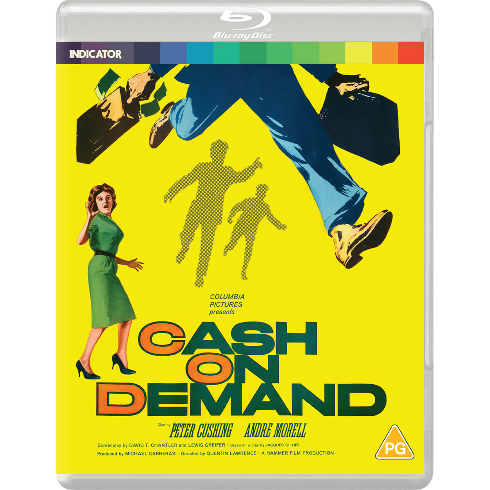 

Cash on Demand (Édition standard)