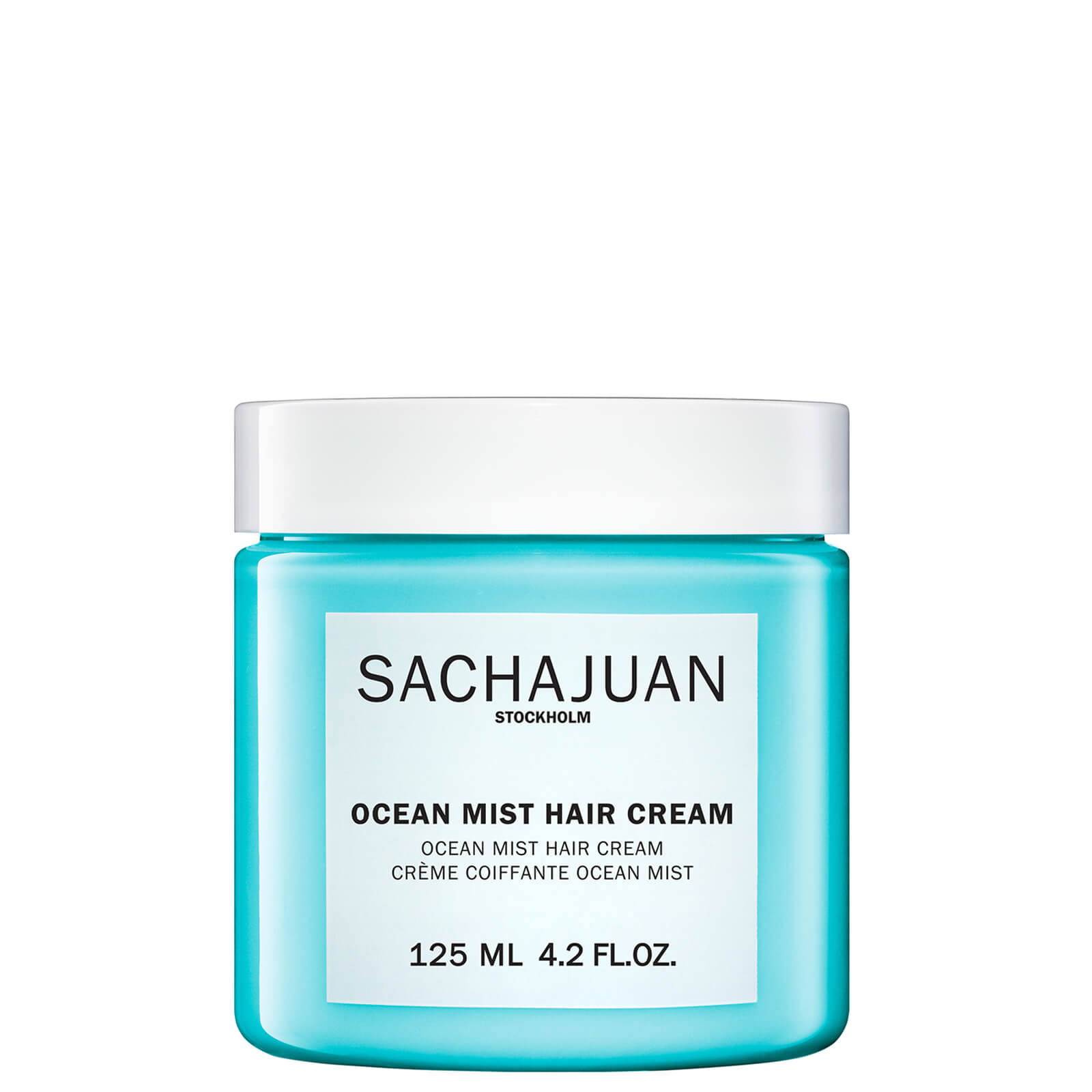 Image of Sachajuan Ocean Mist Cream 125ml