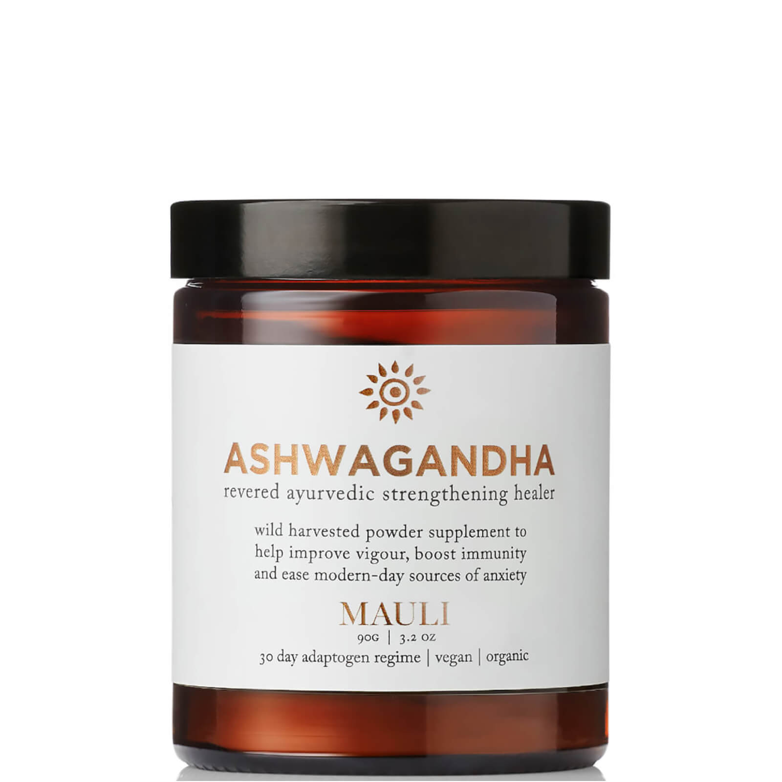 

Mauli Organic Ashwagandha Booster 90g