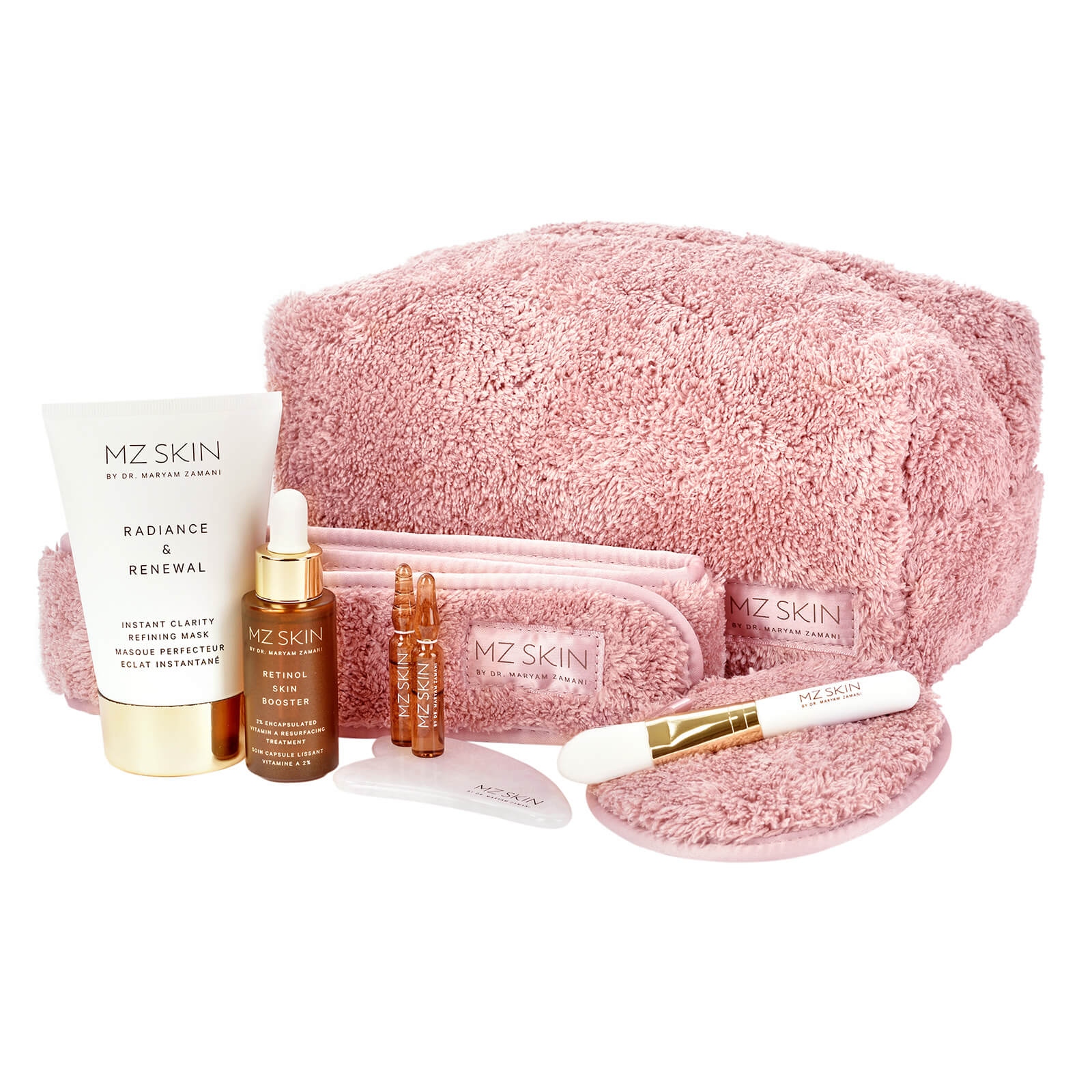 

MZ Skin Instant Radiance Facial Kit