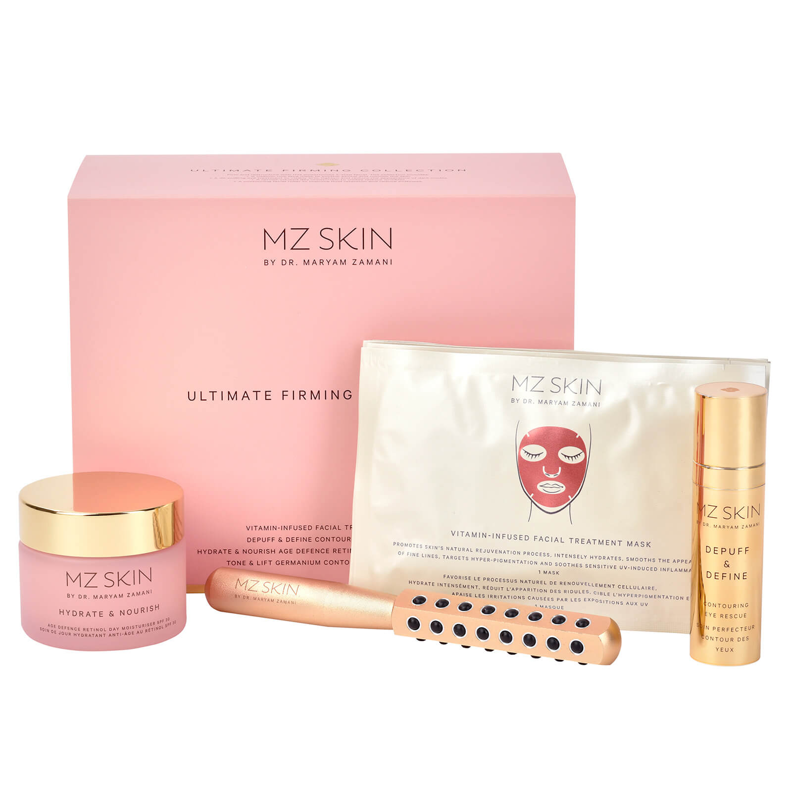 

MZ Skin Ultimate Firming Collection