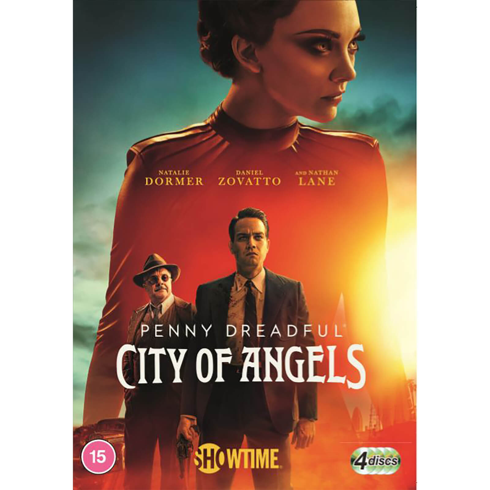 Penny Dreadful: City of Angels