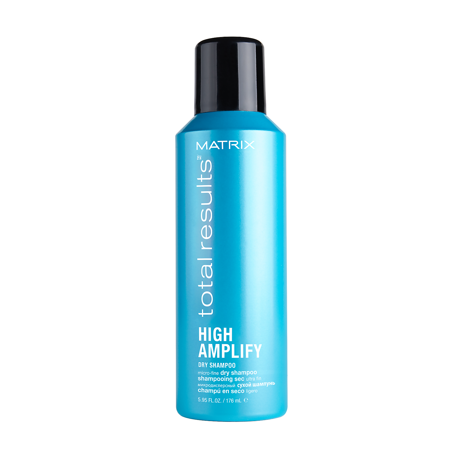 TOTAL RESULTS HIGH AMPLIFY DRY SHAMPOO 176ML